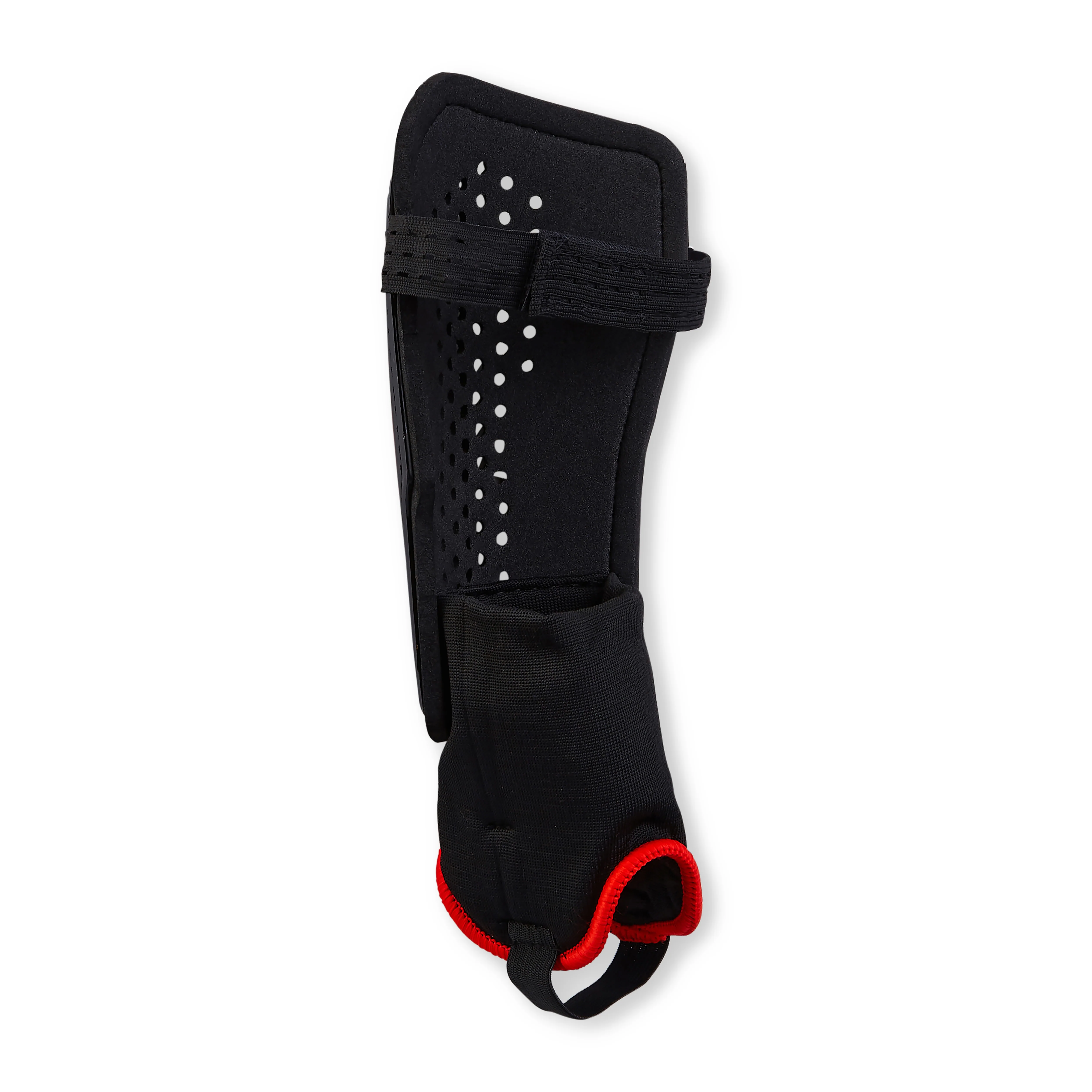 Aircell Carbon Shinguards Black/Red - Image 3