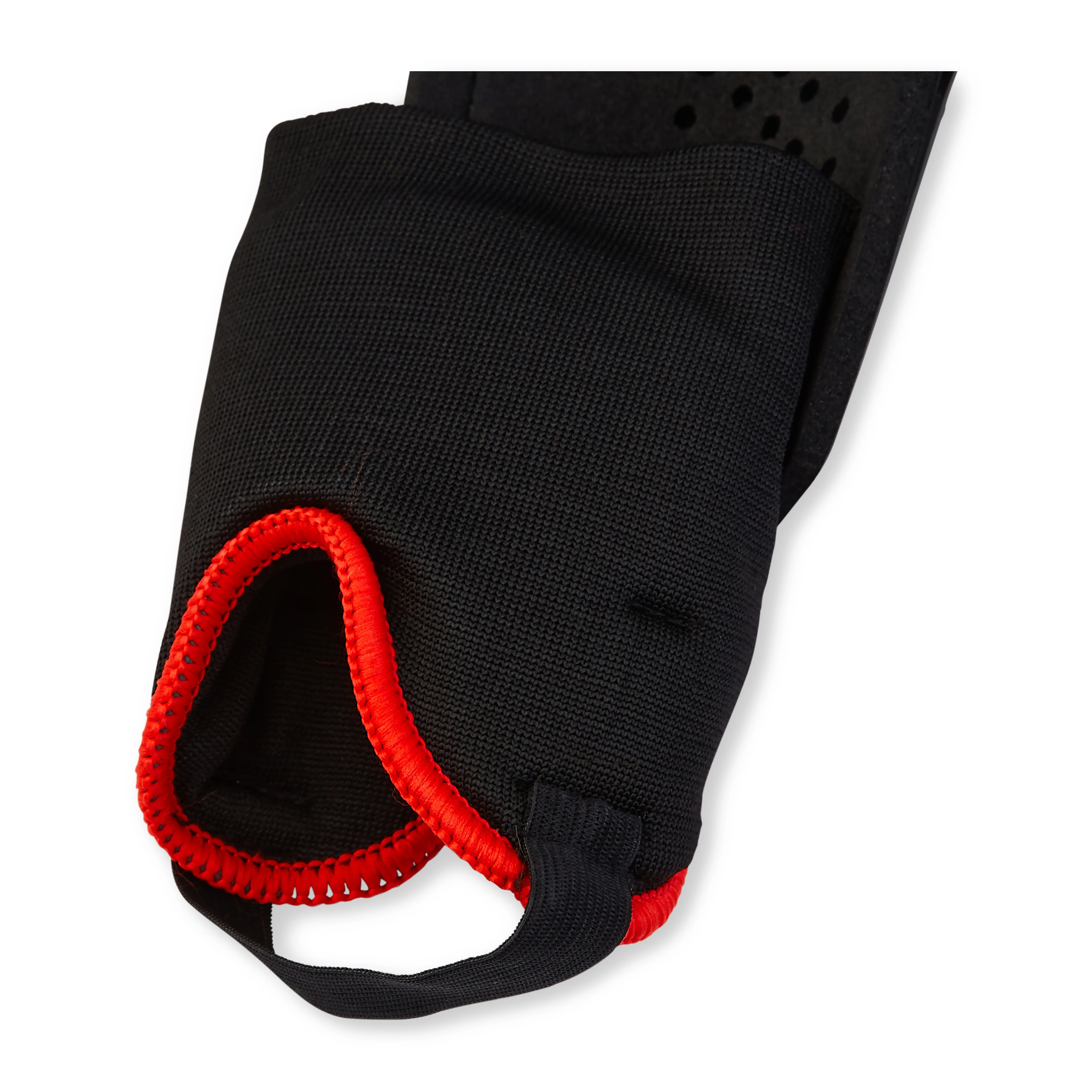 Aircell Carbon Shinguards Black/Red - Image 5