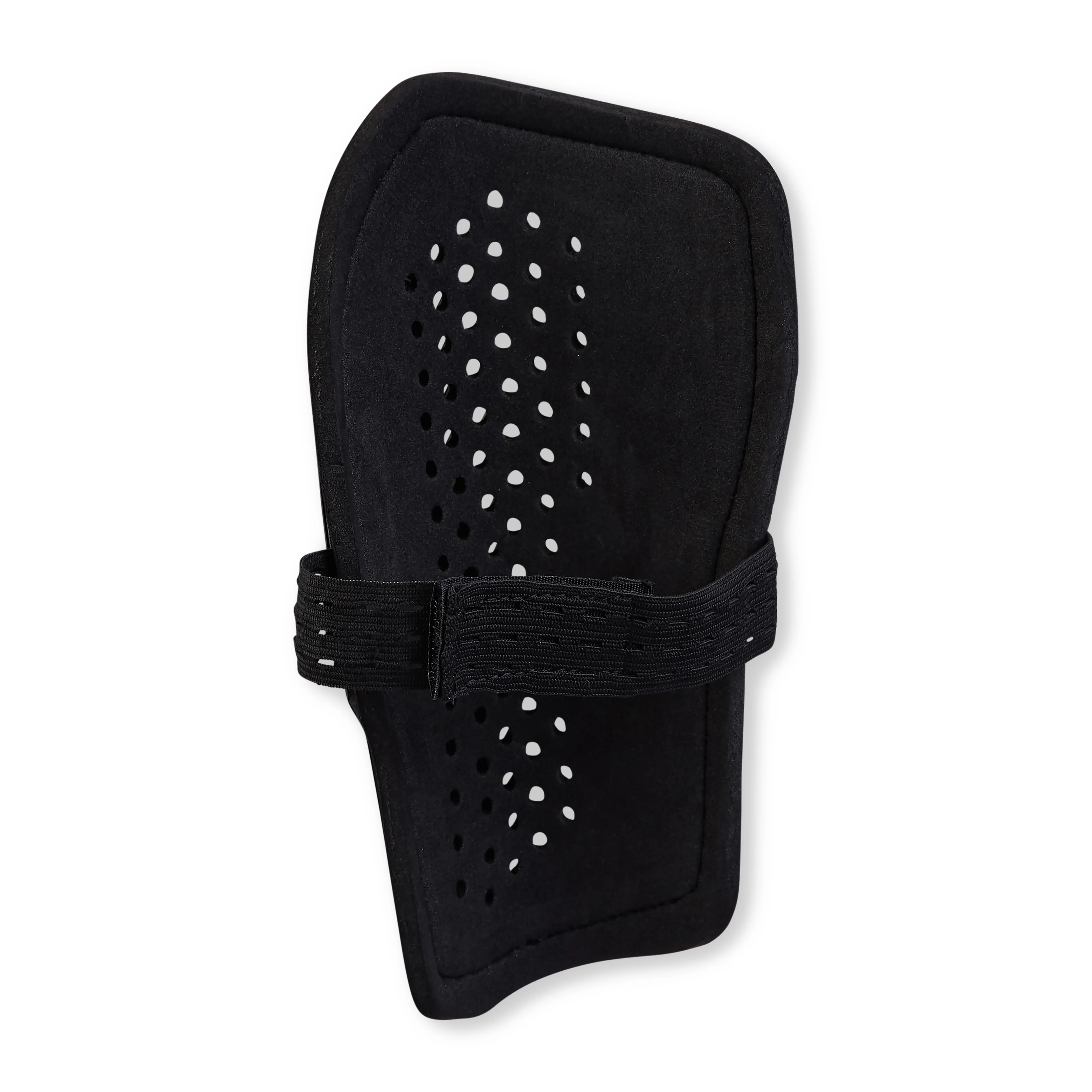 Aircell Carbon Slip Shinguards Black/Red - Image 3