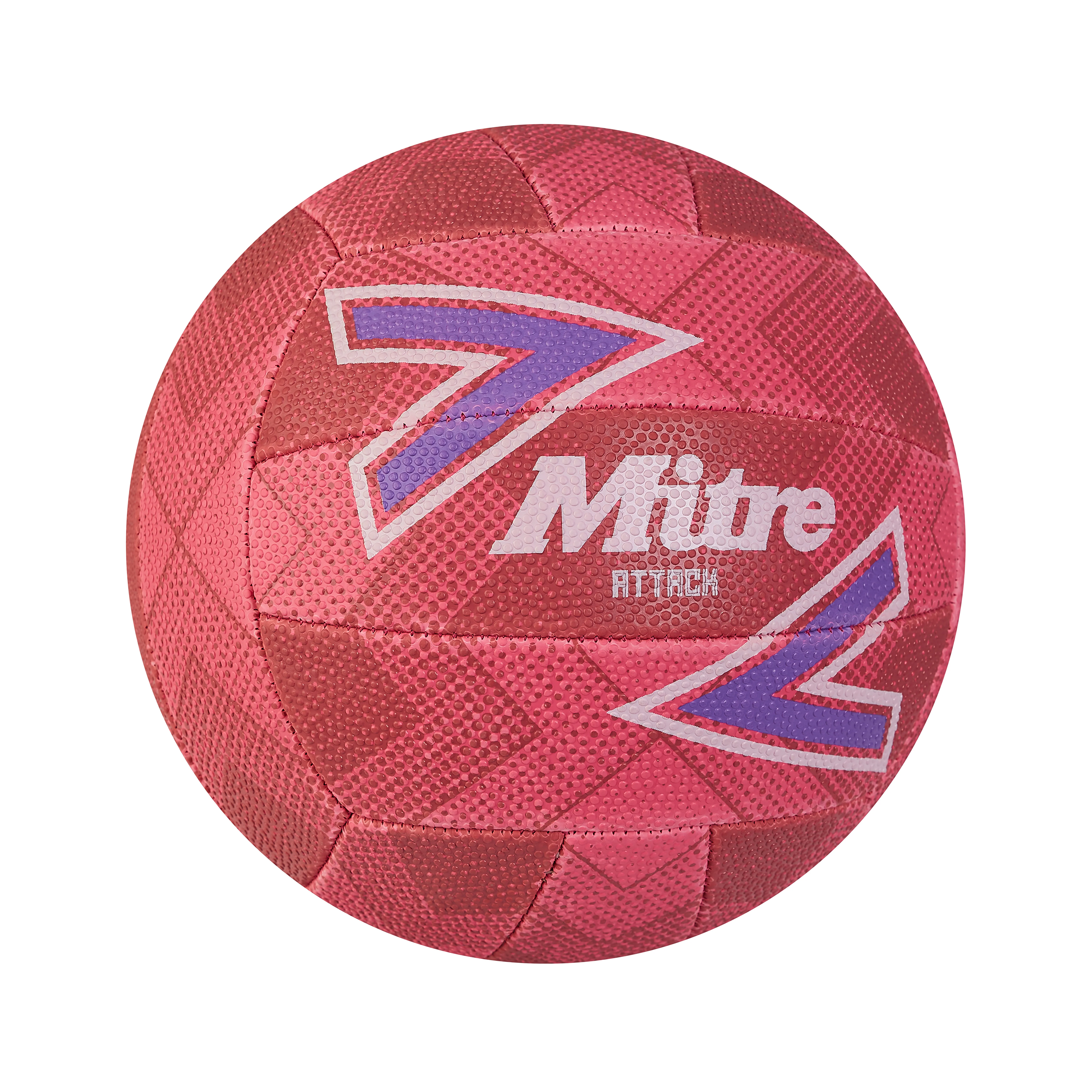 Attack Netball Pink/Purple - Image 3
