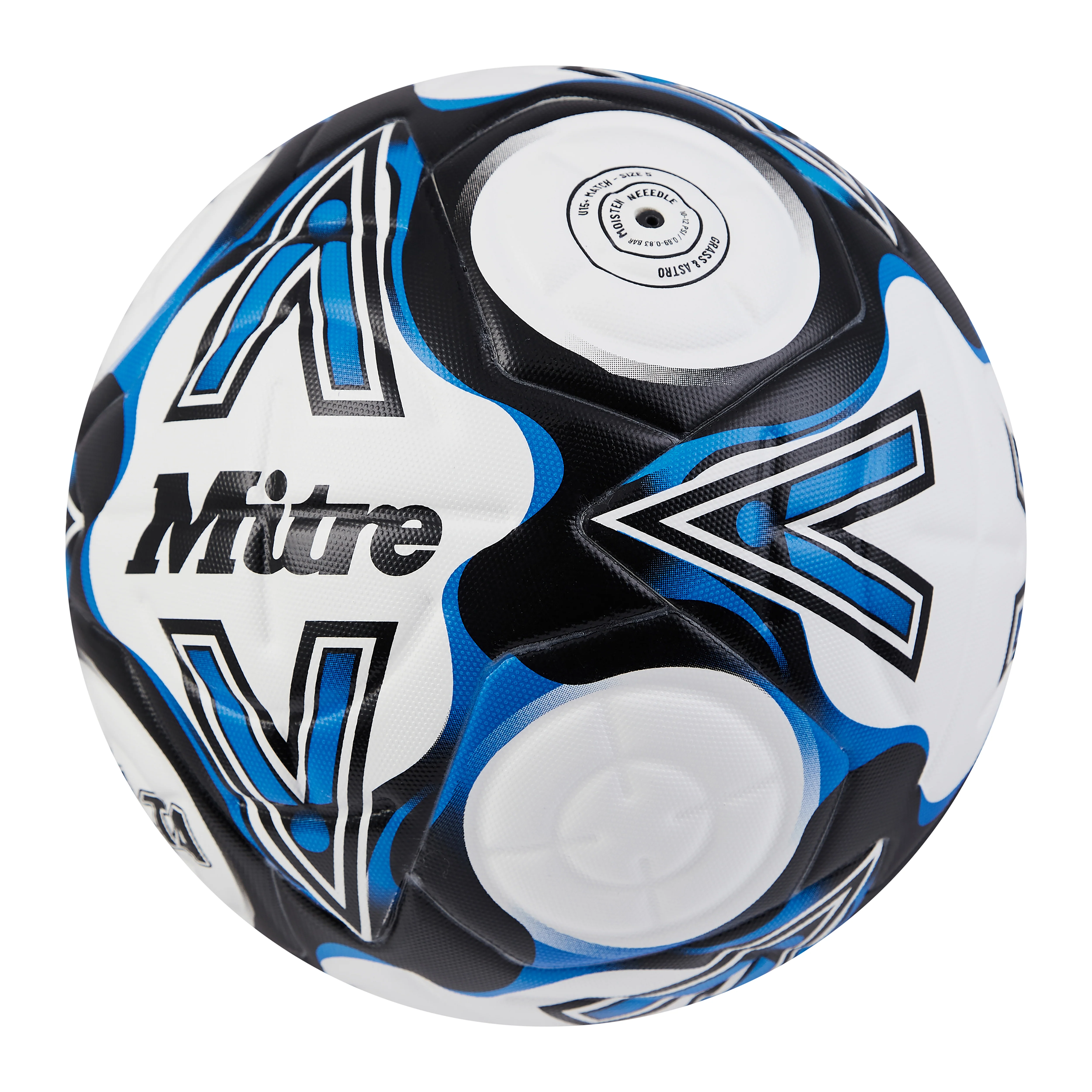 Delta One Football White/Black - Image 2