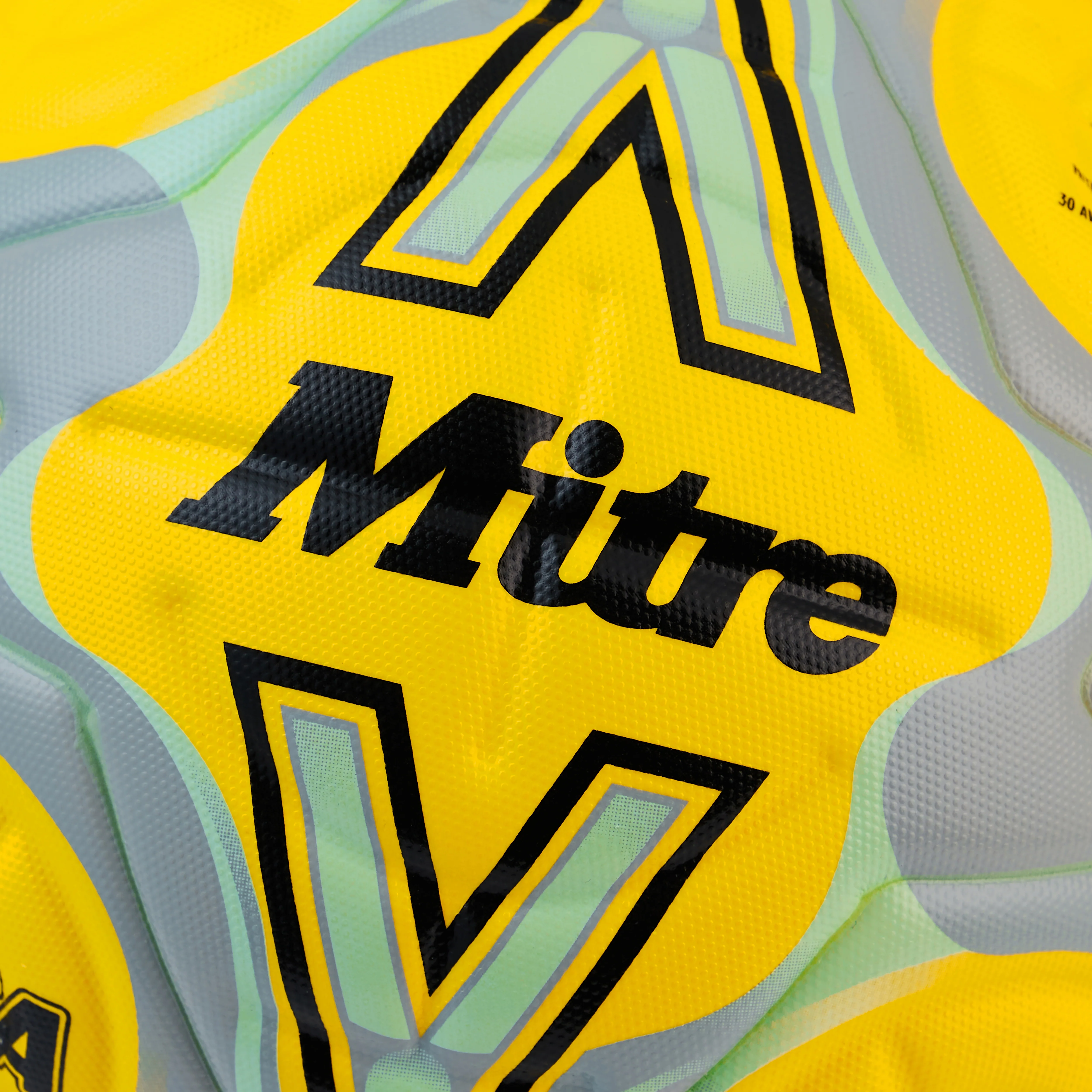 Delta One Football Yellow/Black - Image 4