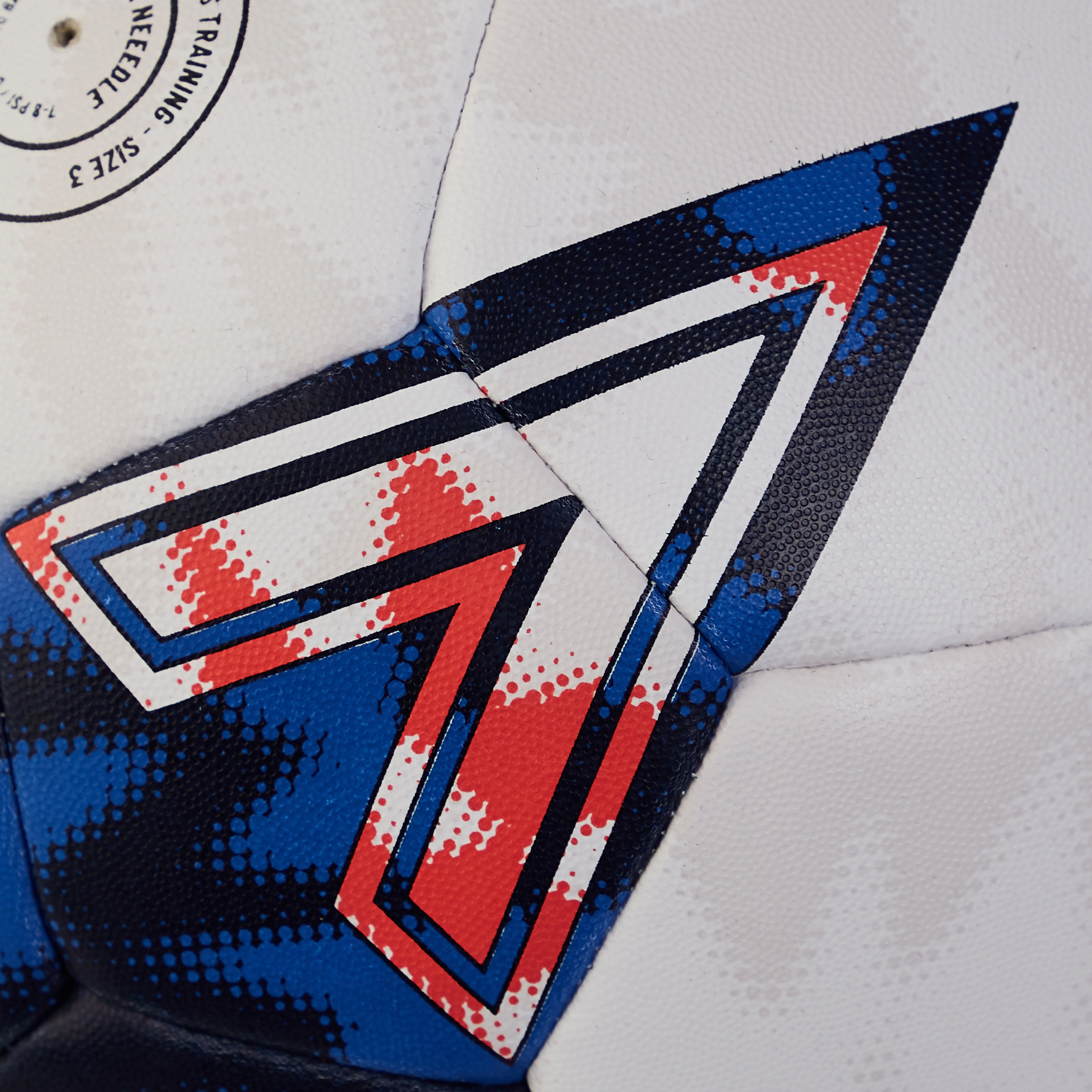Expert Handball White/Blue - Image 6