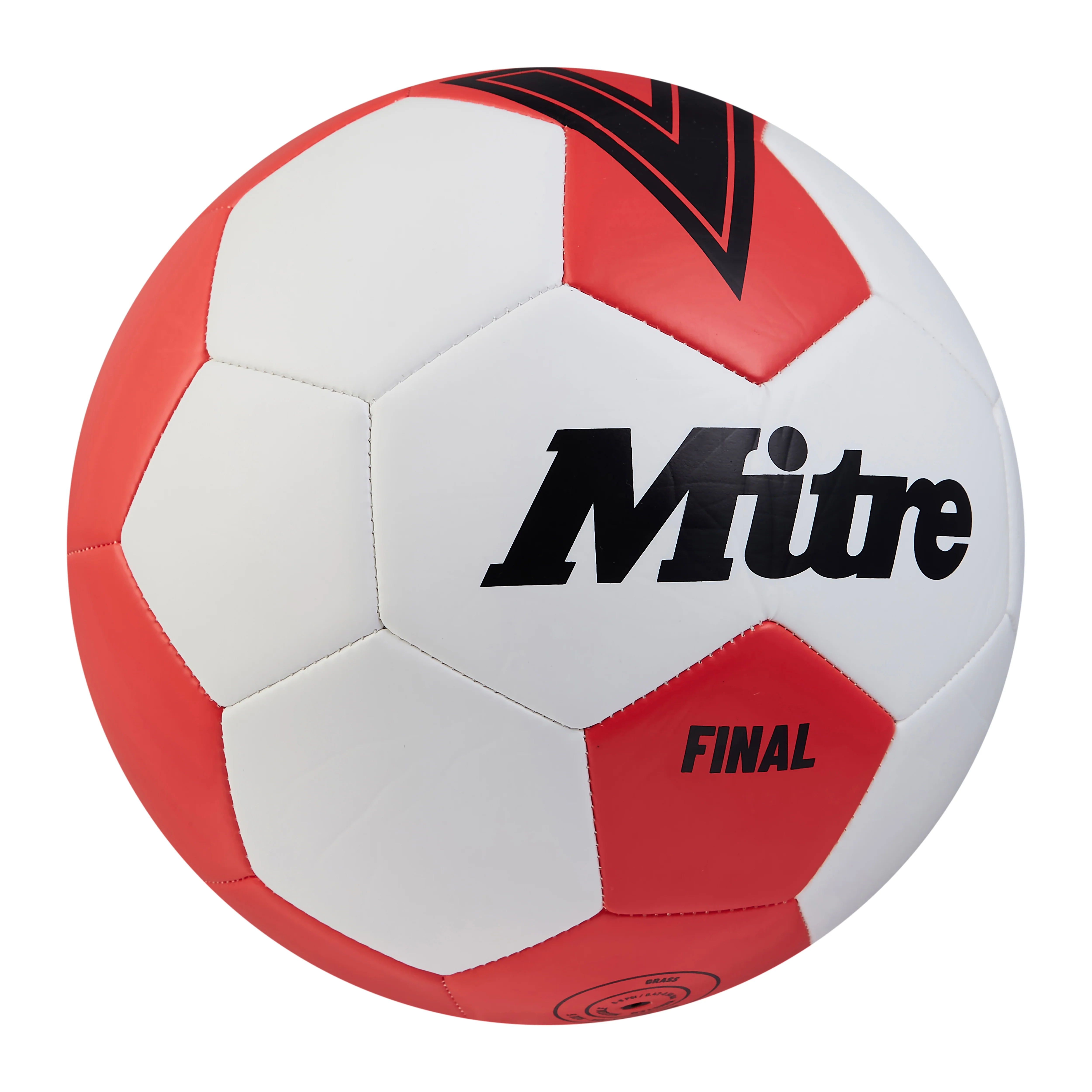 Final Football White/Black - Image 3