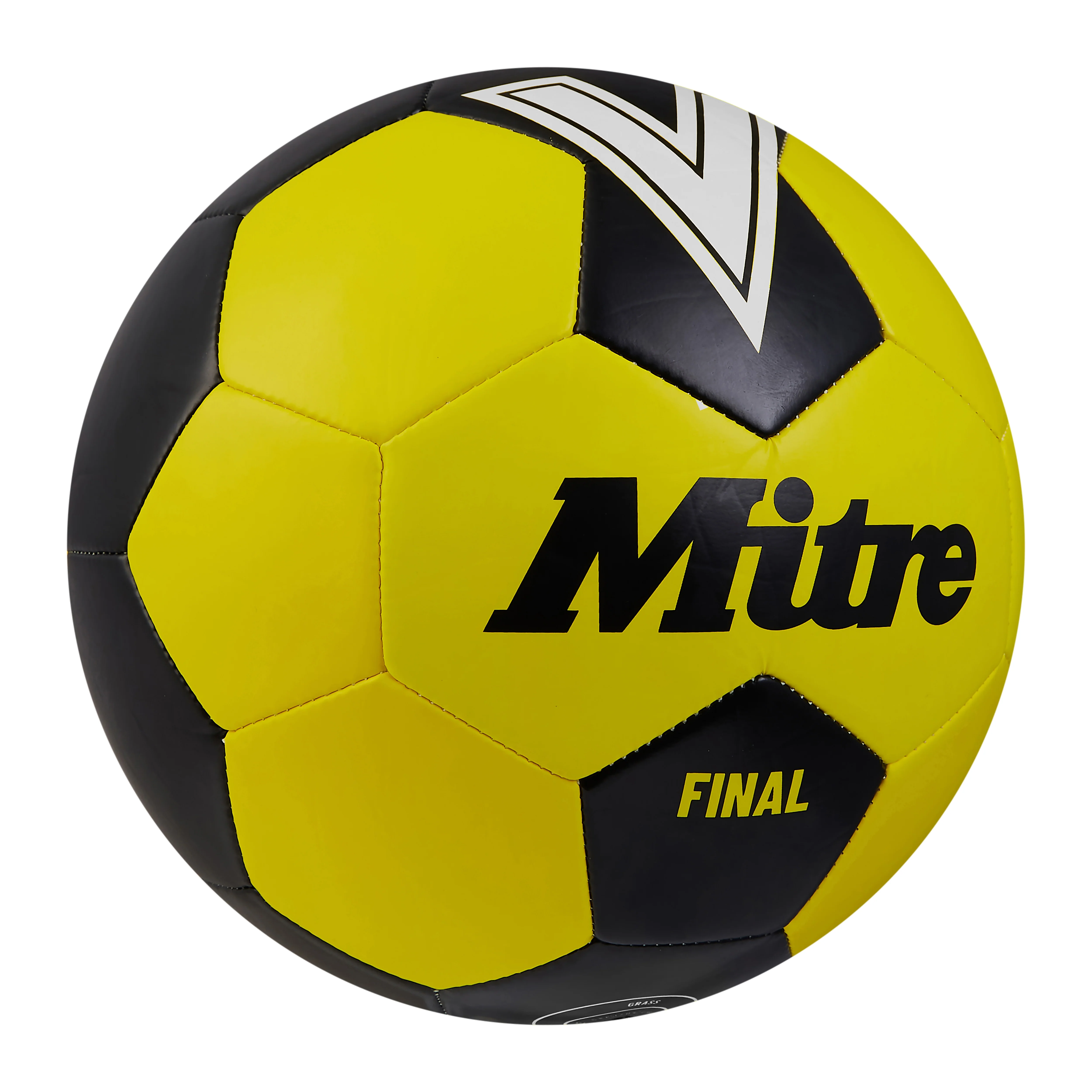 Final Football Yellow/Black - Image 3