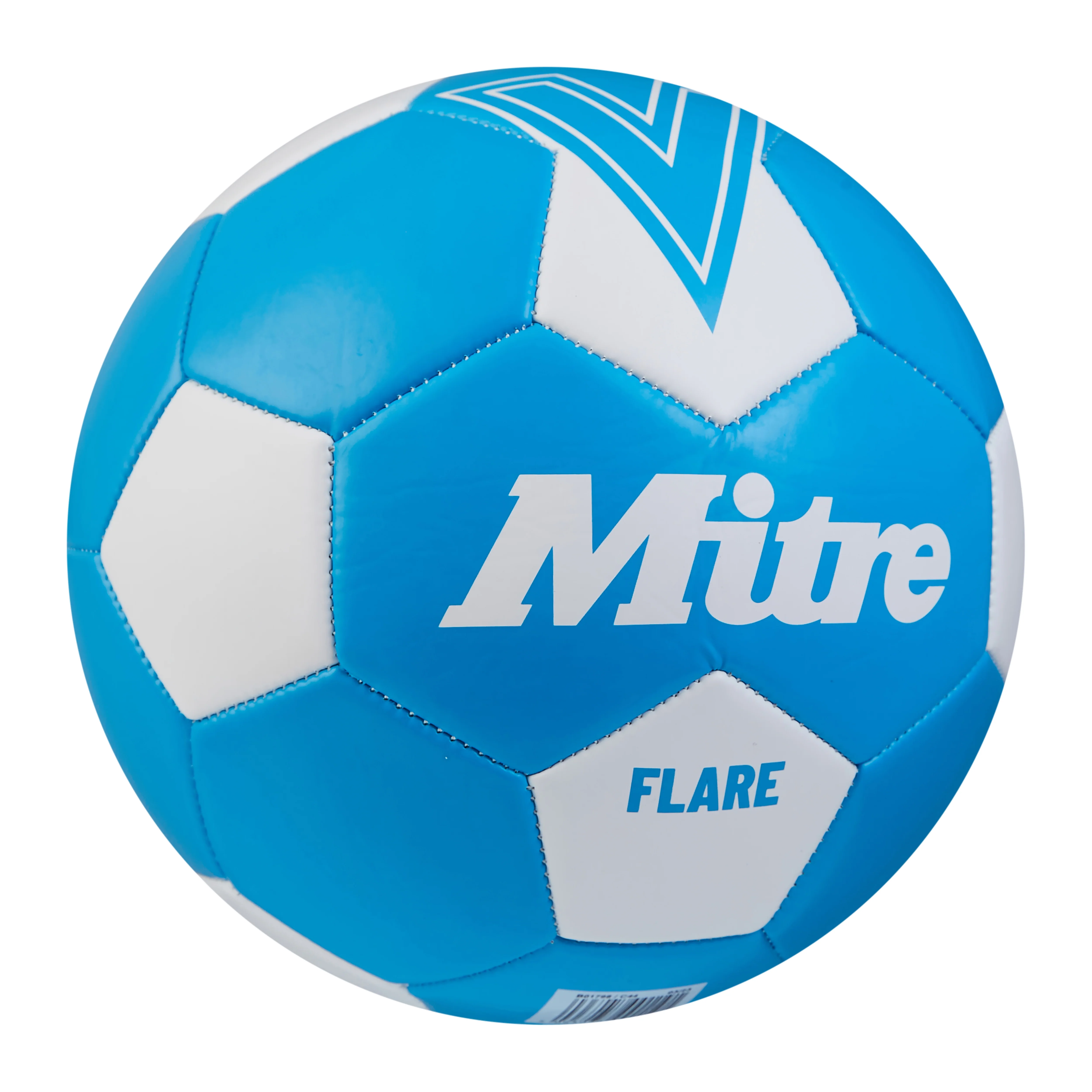 Flare Football Blue/White - Image 3