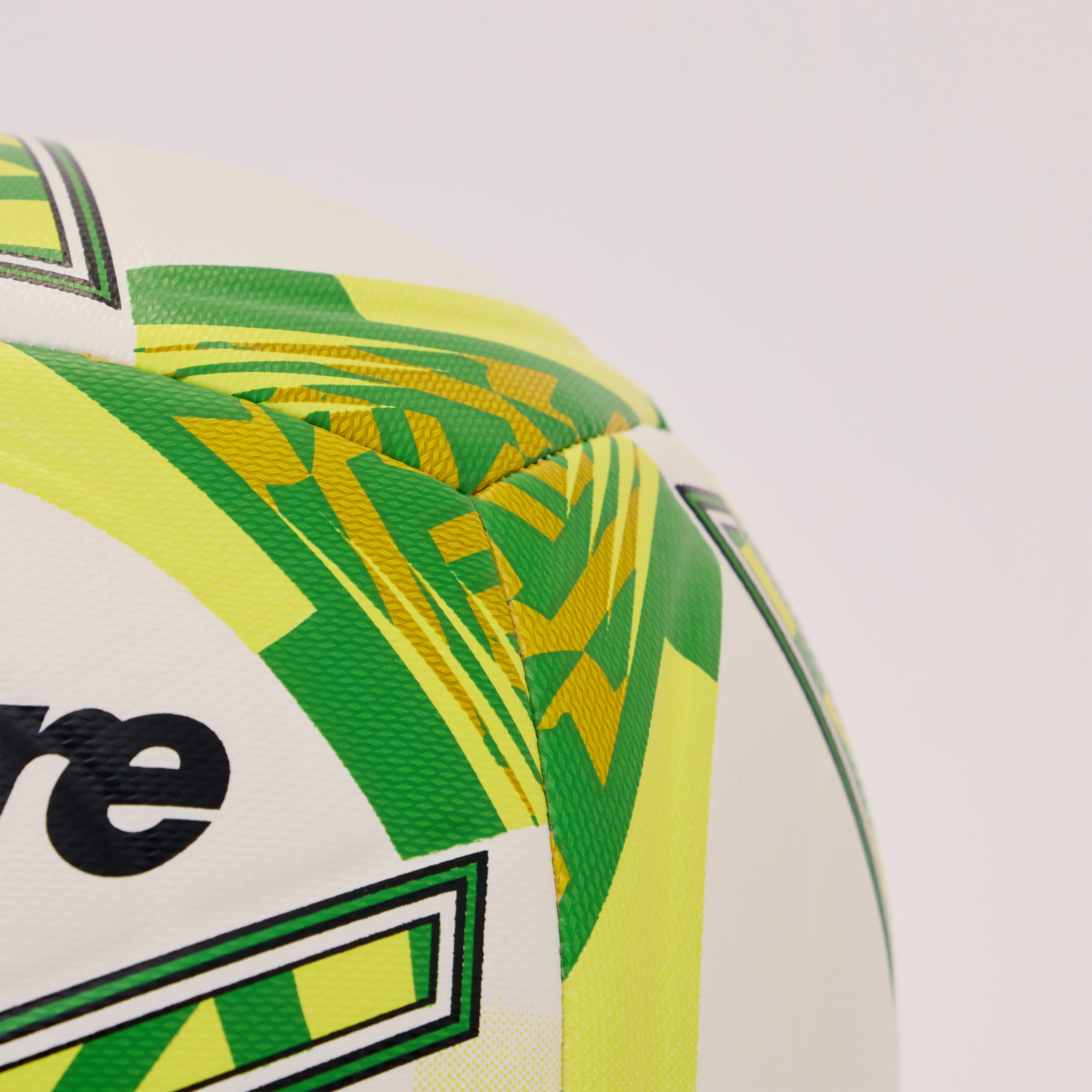 Impel Evo Football White/Black/Green - Image 3