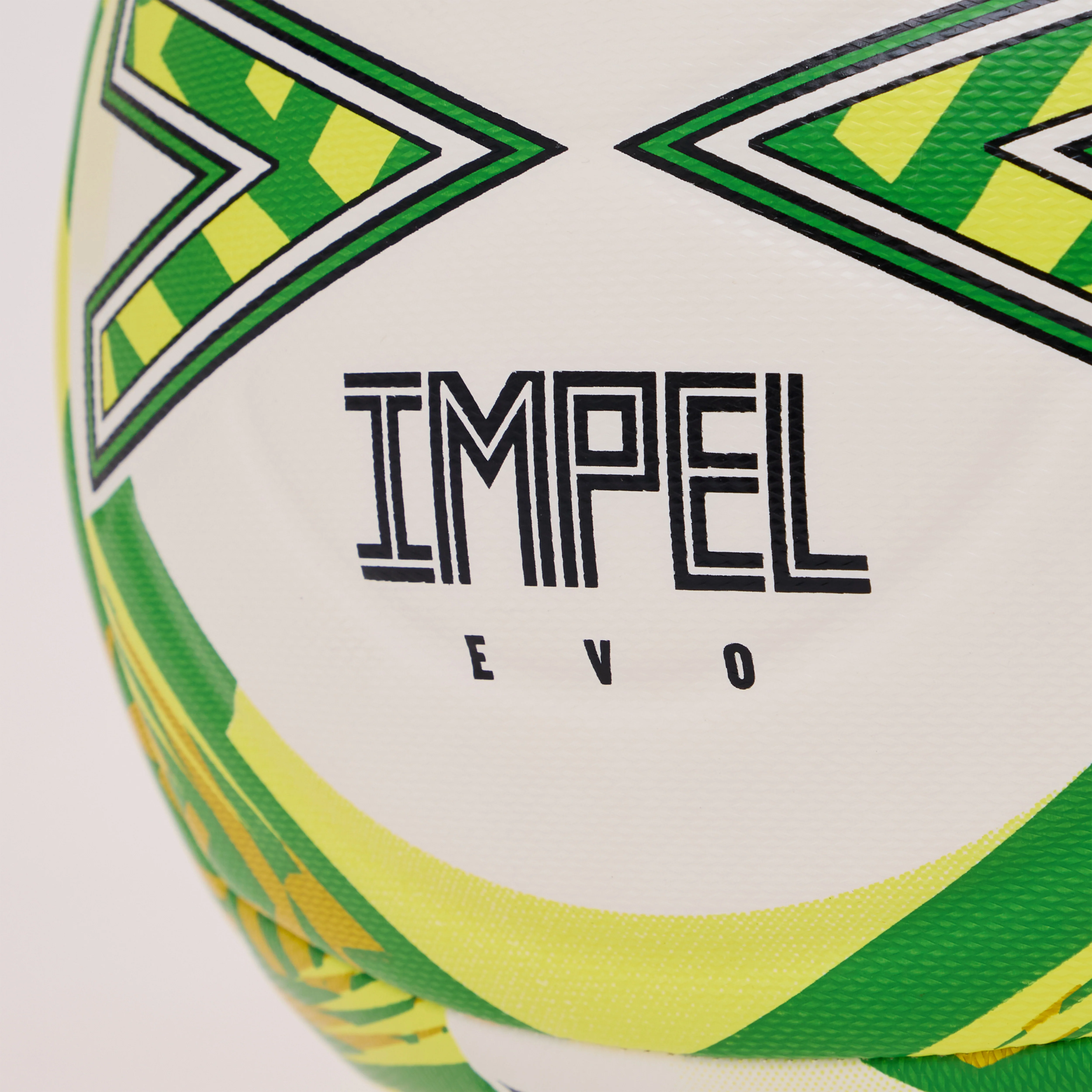 Impel Evo Football White/Black/Green - Image 5