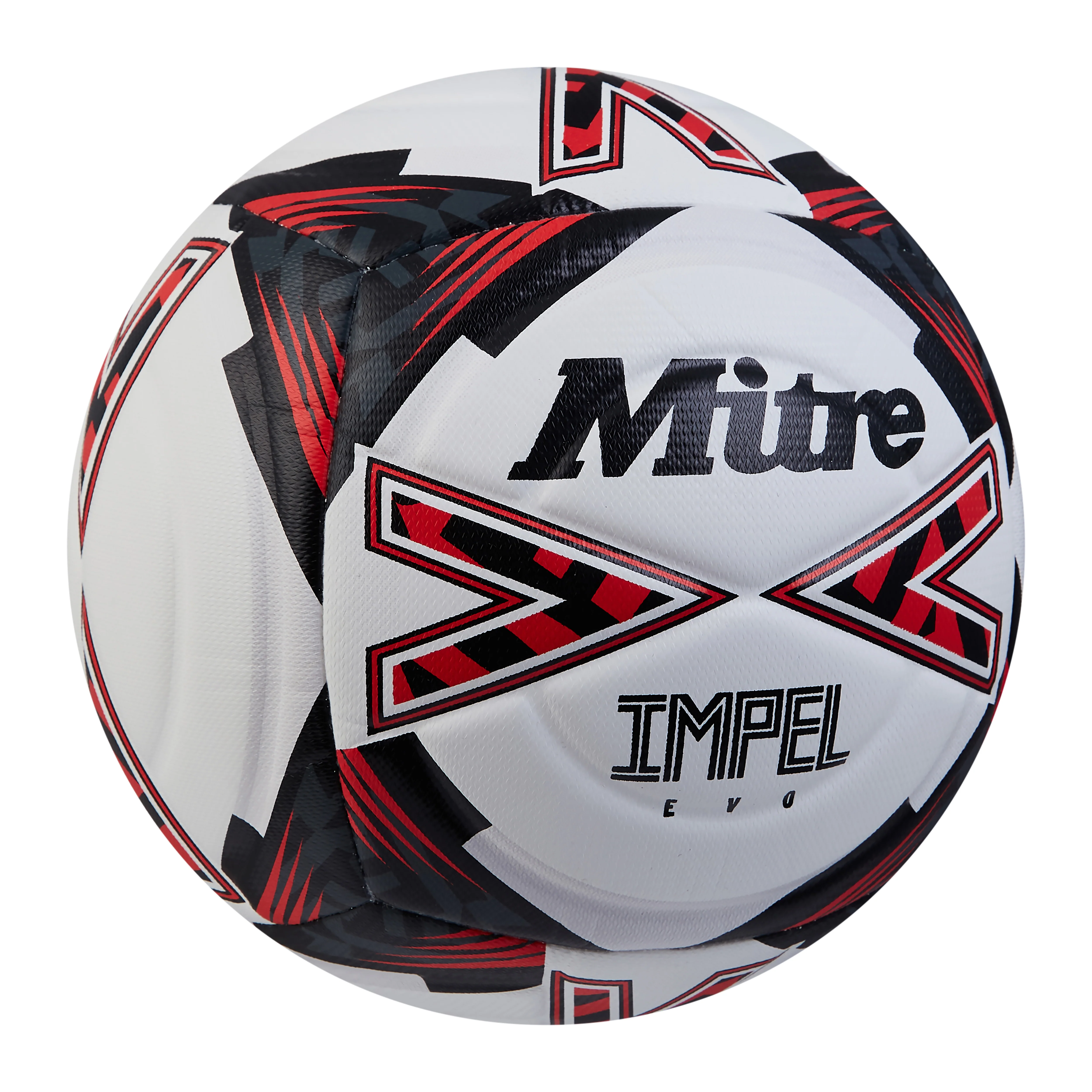 Impel Evo Football White/Black - Image 3