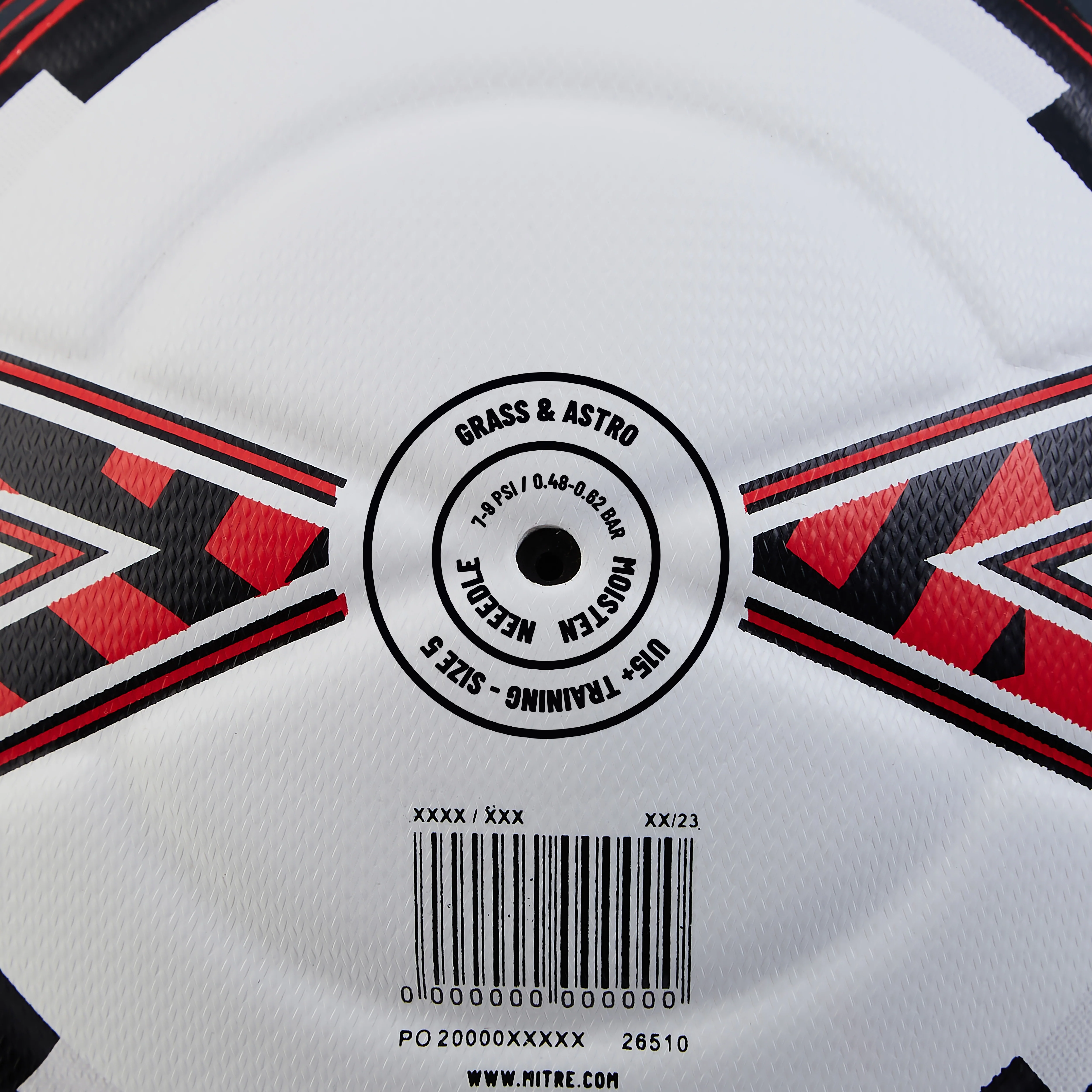 Impel Evo Football White/Black - Image 6