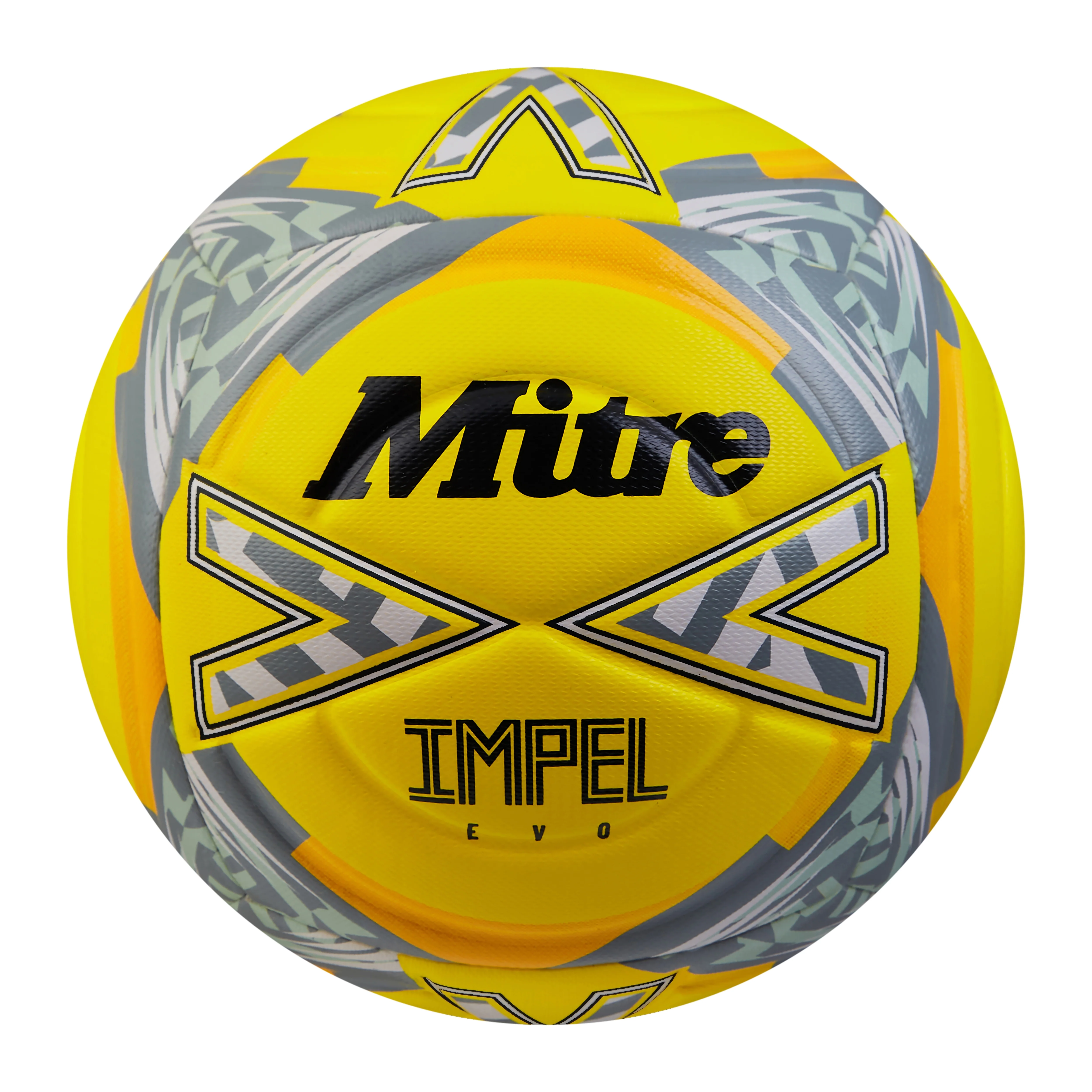 Impel Evo Football Yellow/Black