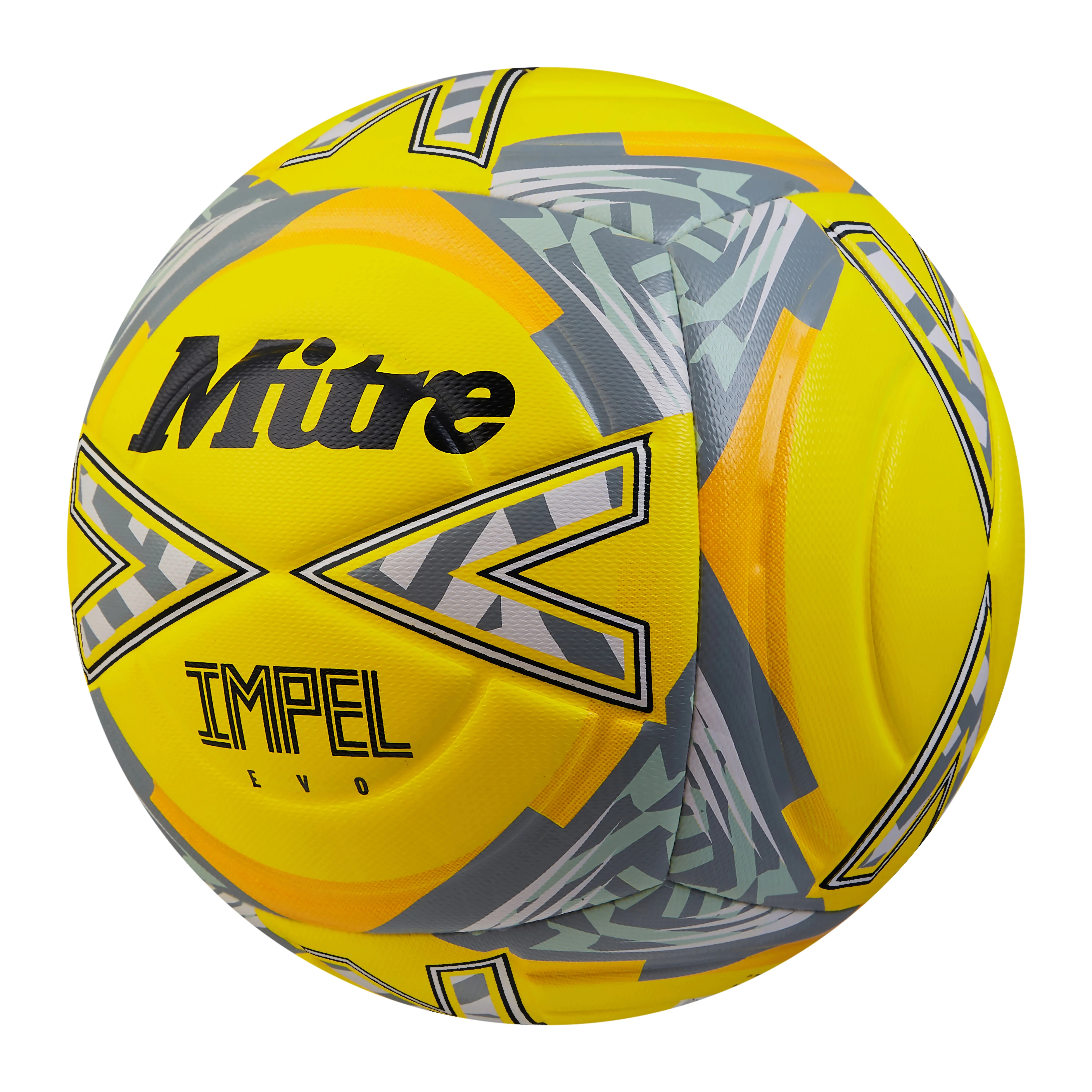 Impel Evo Football Yellow/Black - Image 2