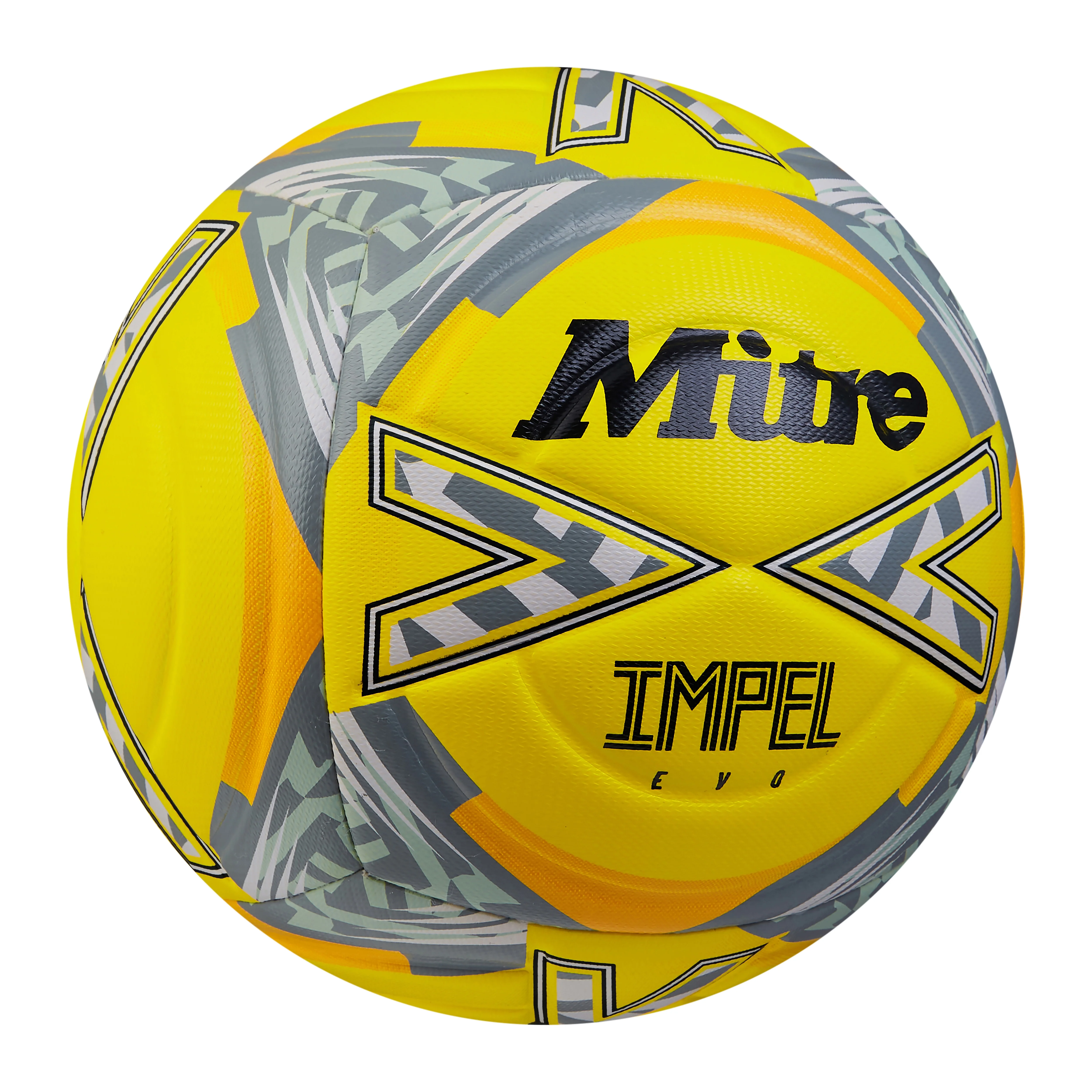 Impel Evo Football Yellow/Black - Image 3