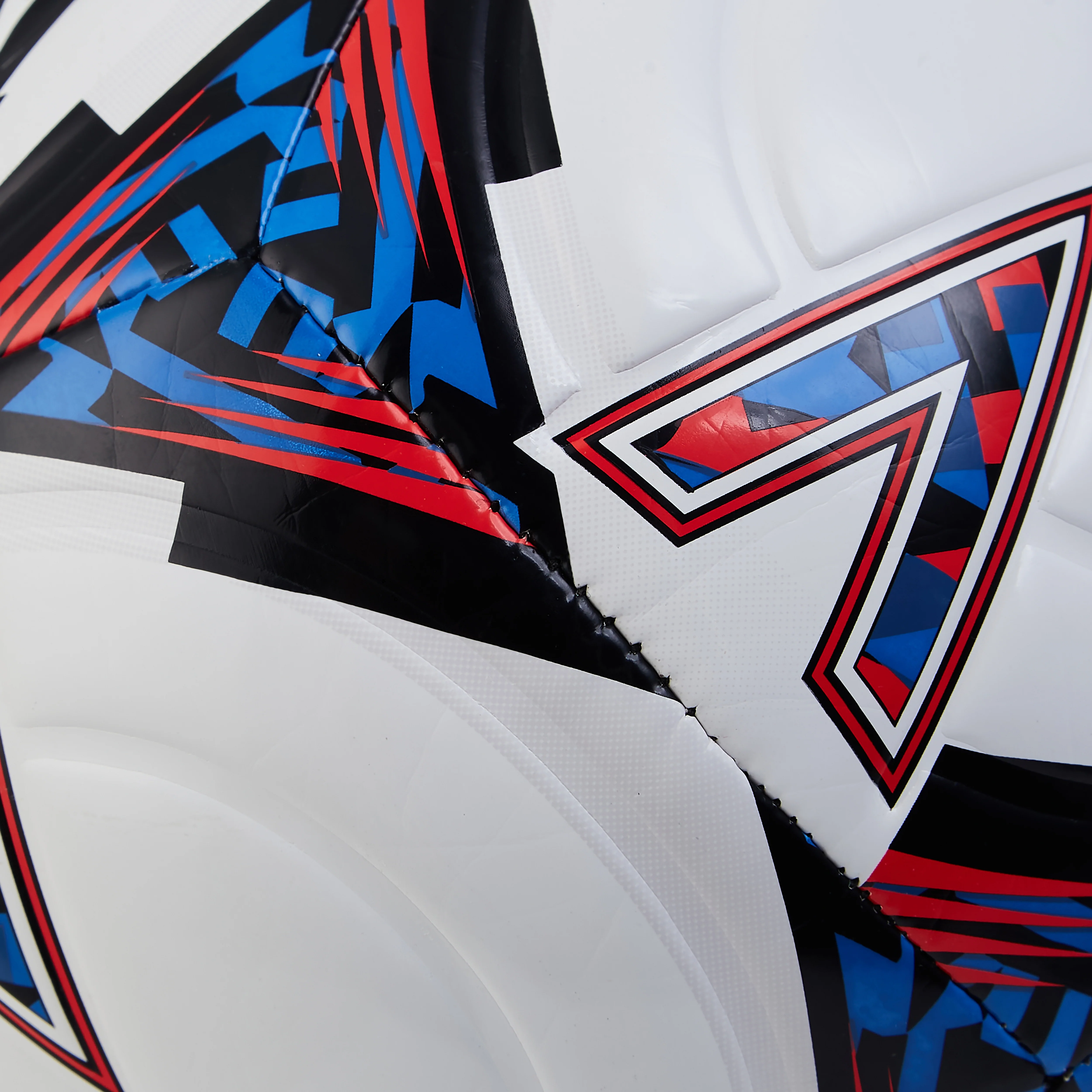 Impel Futsal Football White/Black - Image 5