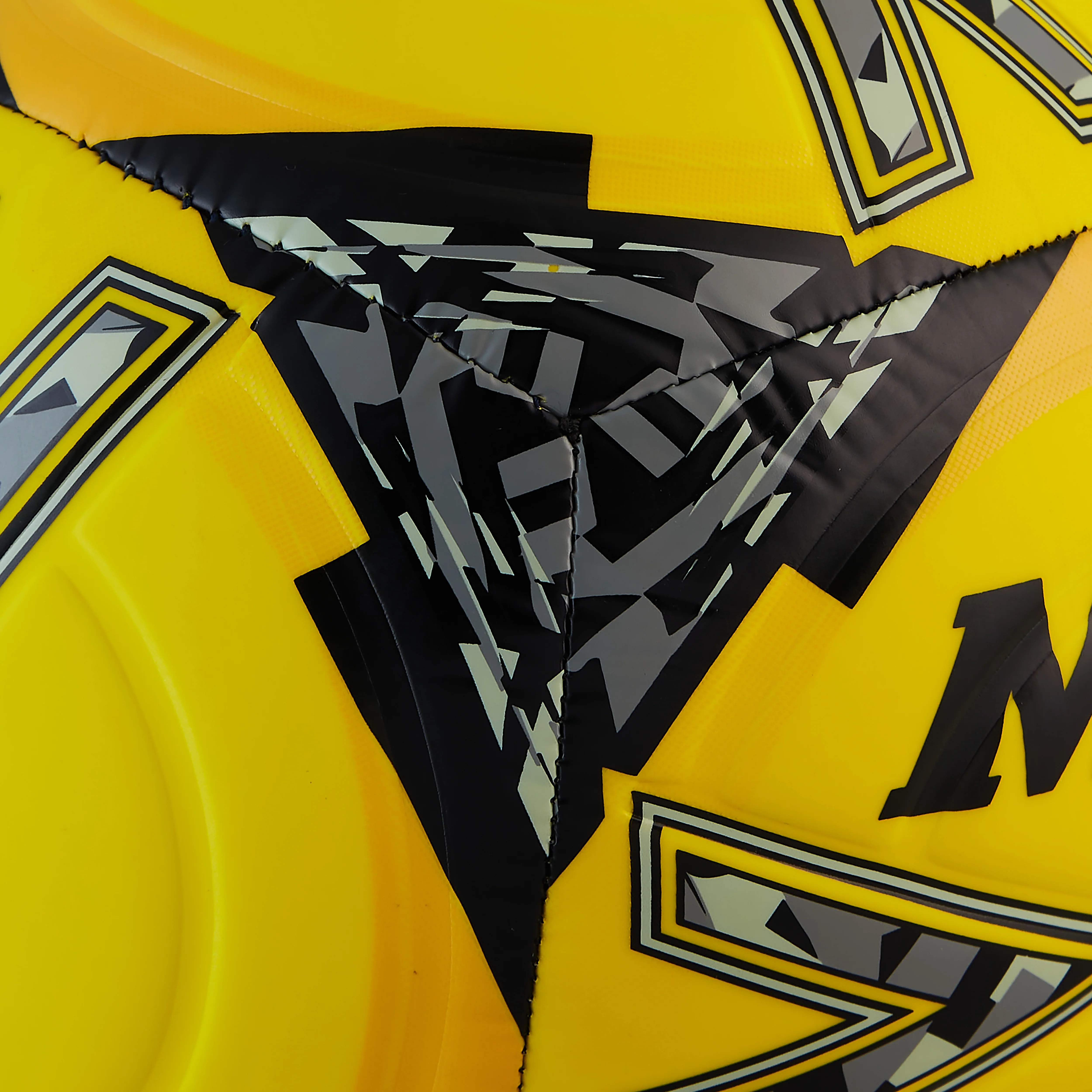 Impel Futsal Football Yellow/Black - Image 5