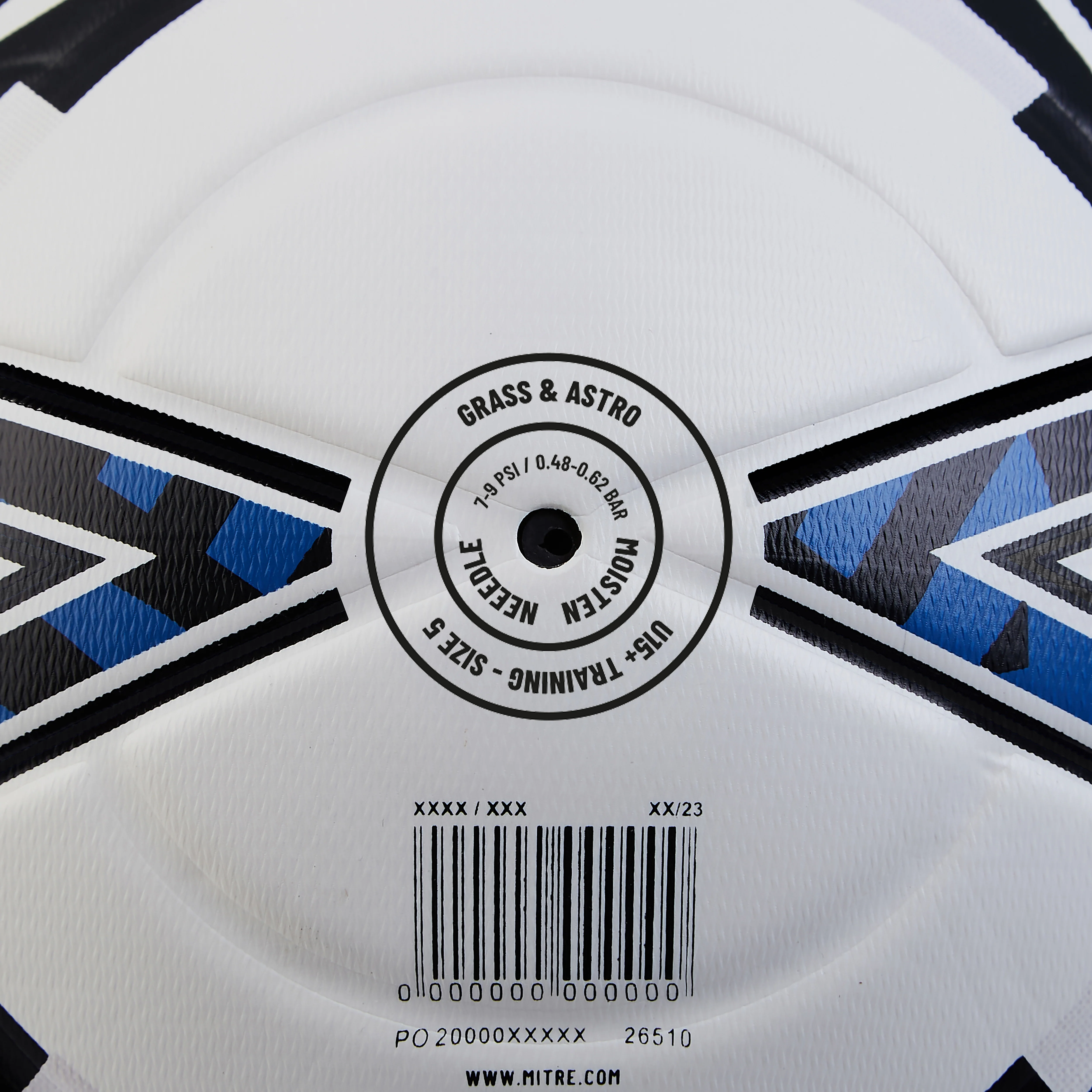 Impel Lite 360 Football White/Black - Image 6