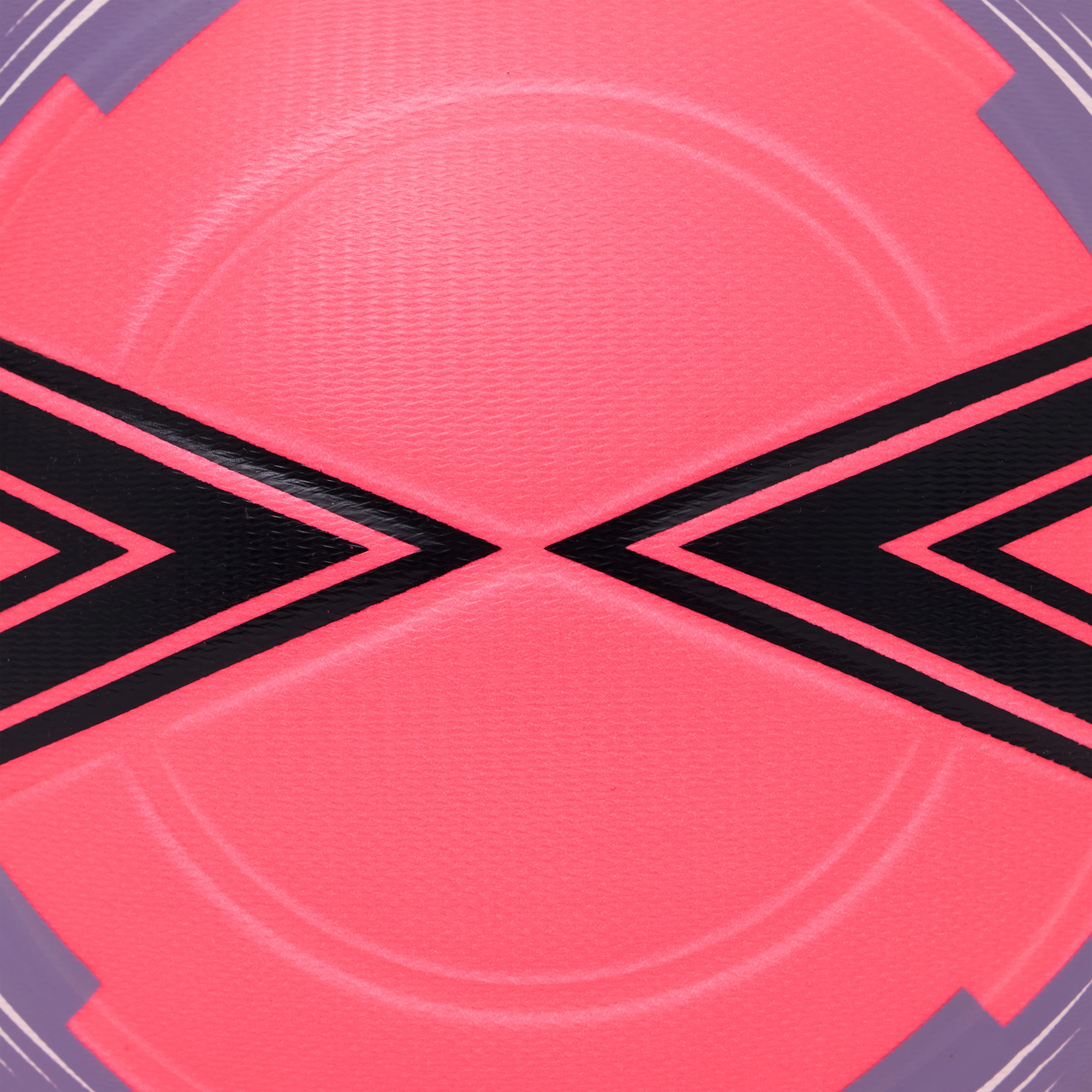 Impel One Football Fluo Pink/Black/Purple - Image 4