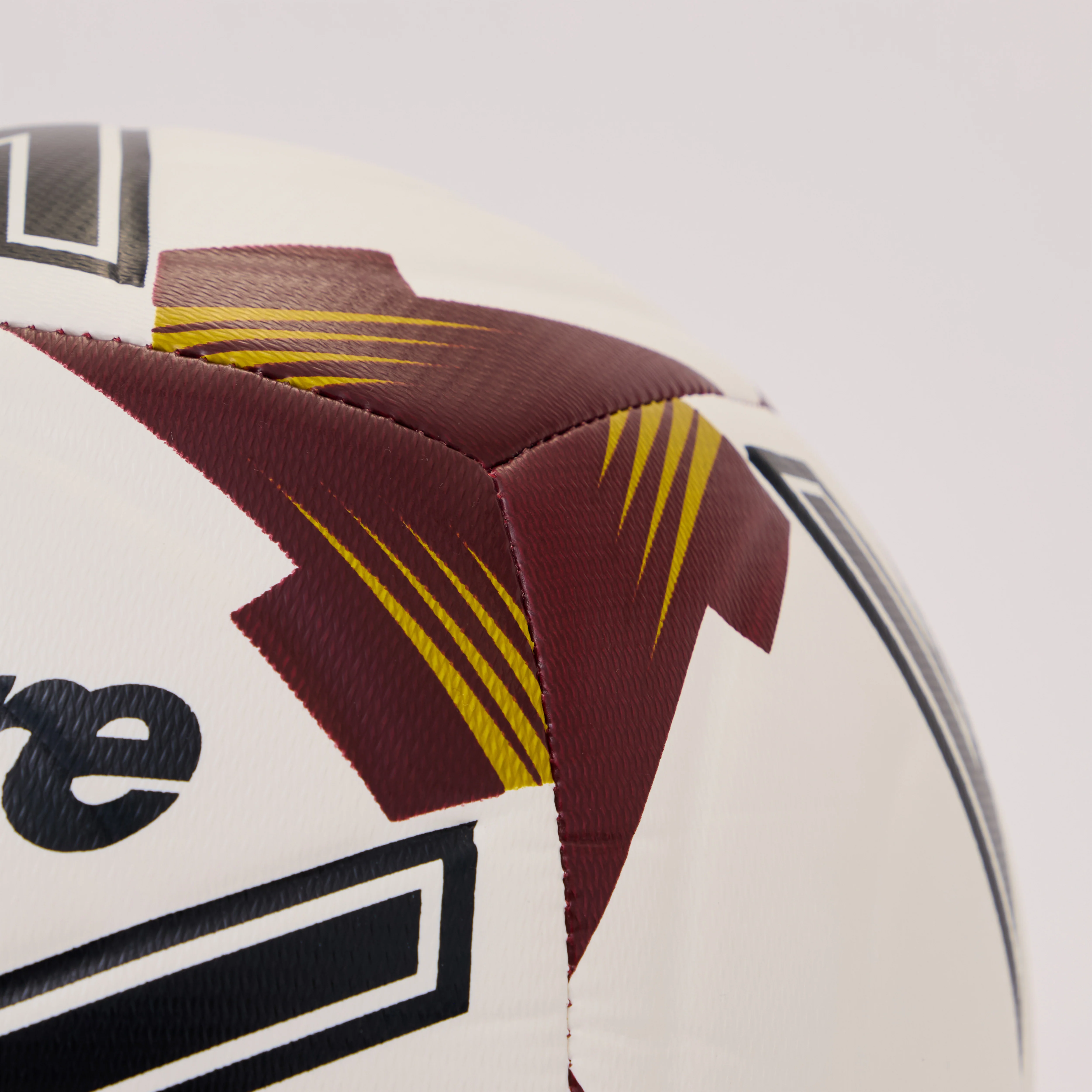 Impel One Football White/Purple/Yellow - Image 3