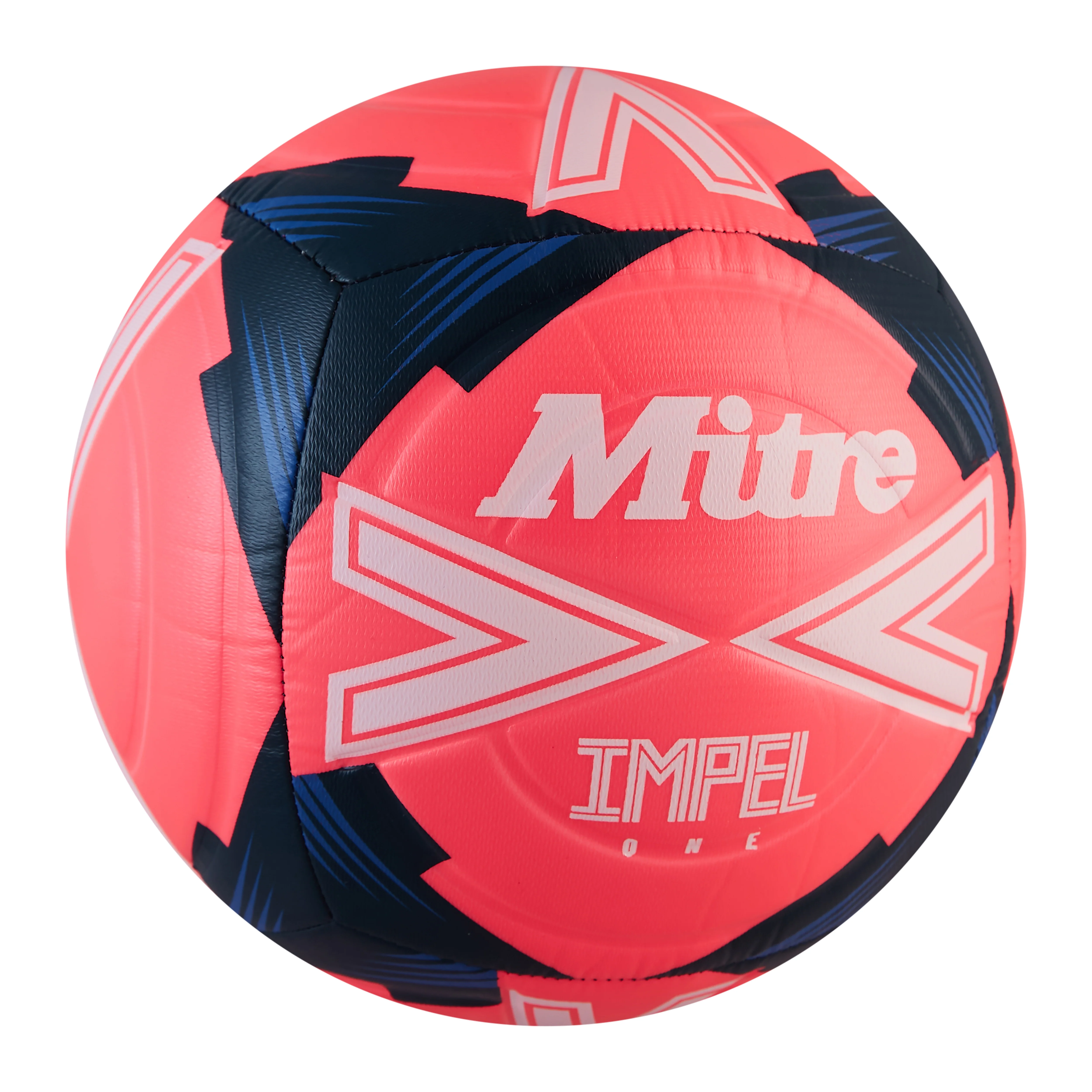 Impel One Football Pink/White - Image 3