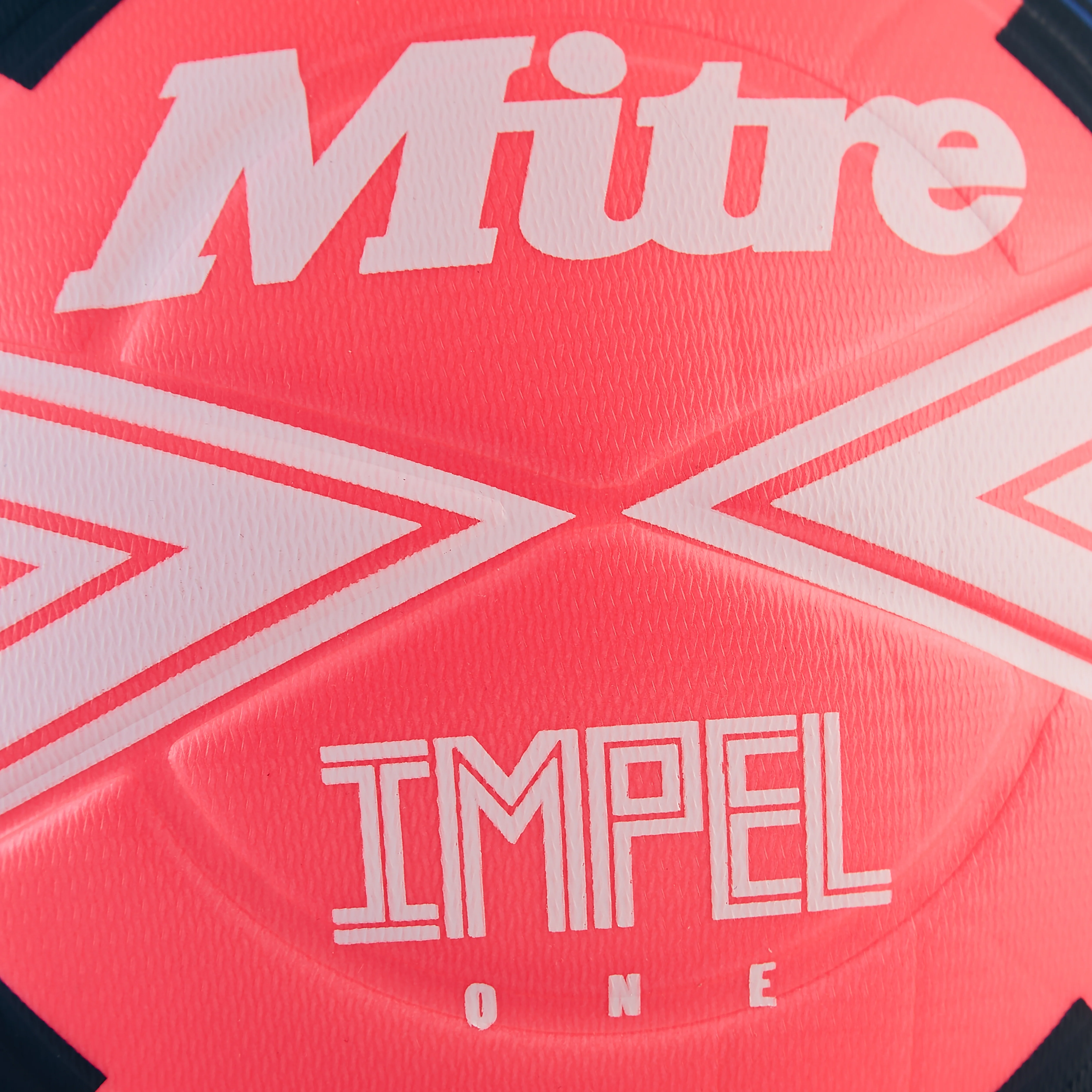 Impel One Football Pink/White - Image 4
