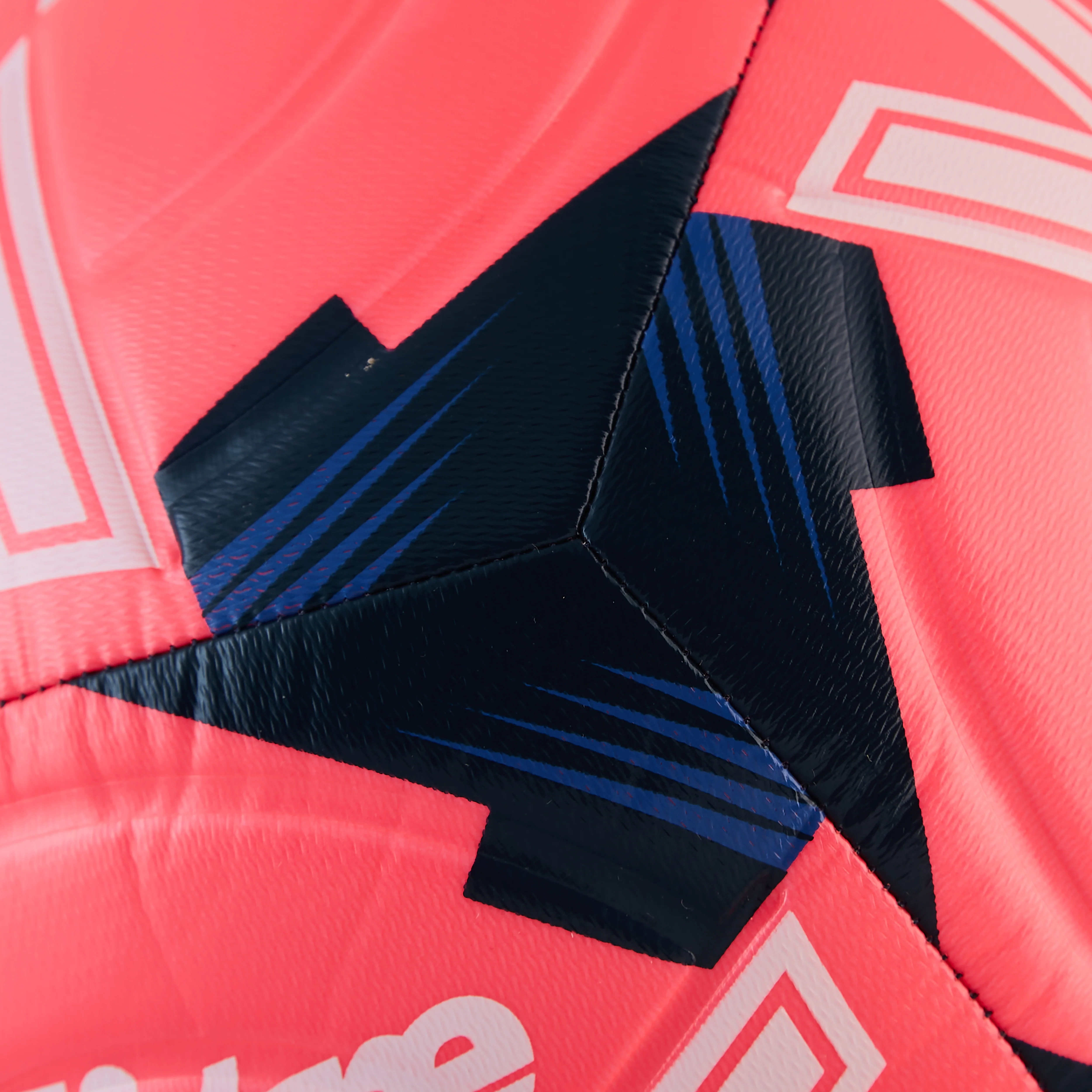 Impel One Football Pink/White - Image 5