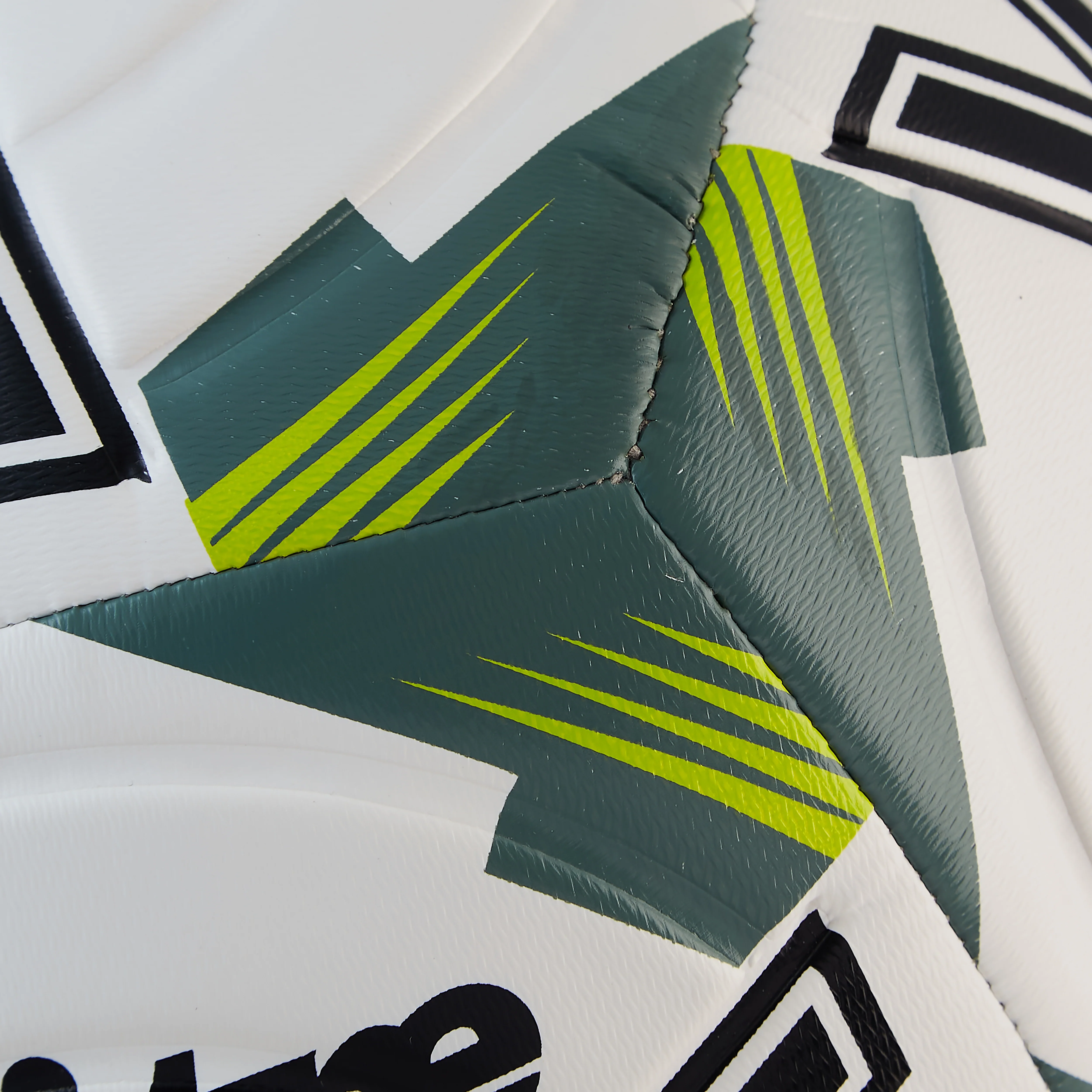 Impel One Football White/Black/Green - Image 5