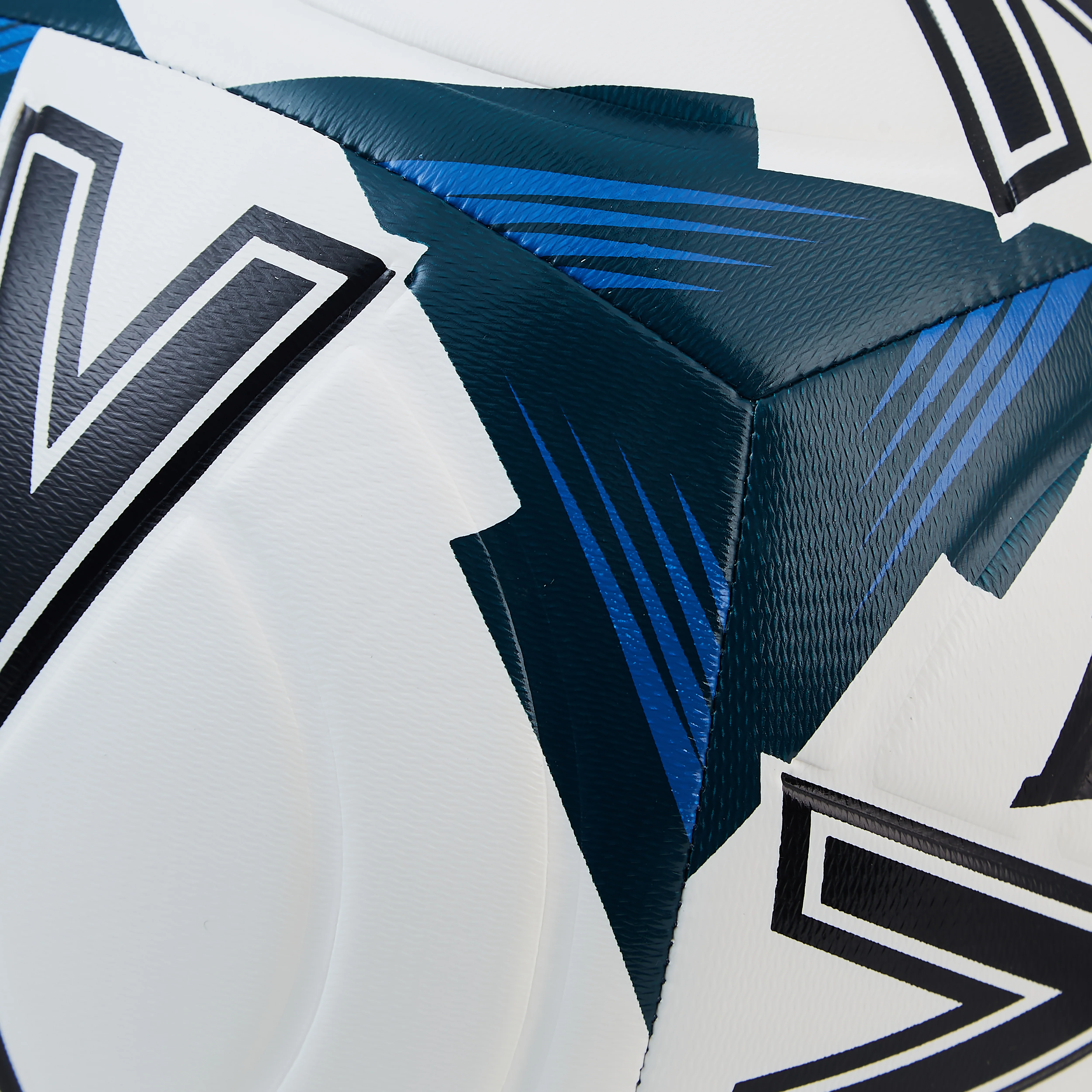 Impel One Football White/Black/Blue - Image 5