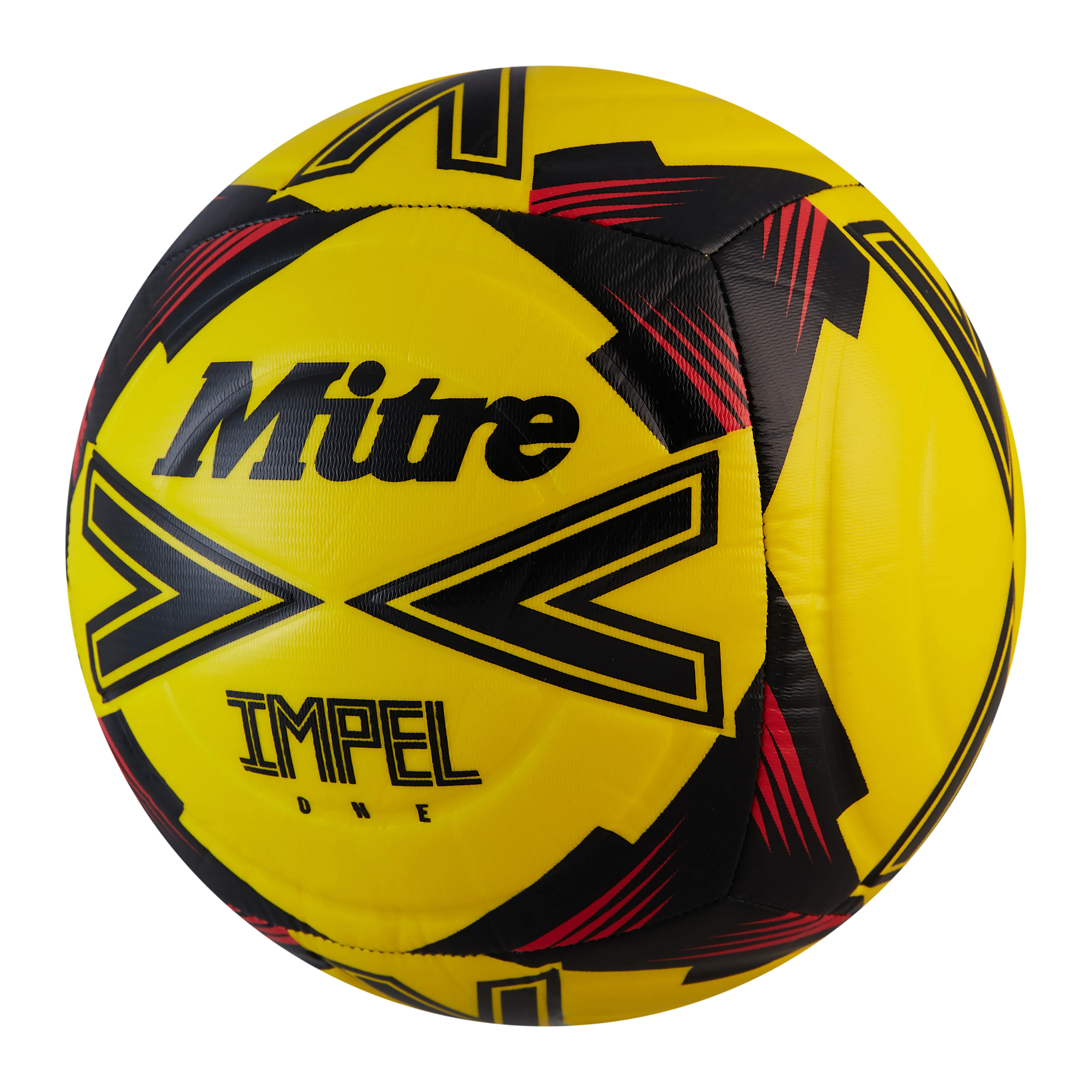 Impel One Football Yellow/Black - Image 2