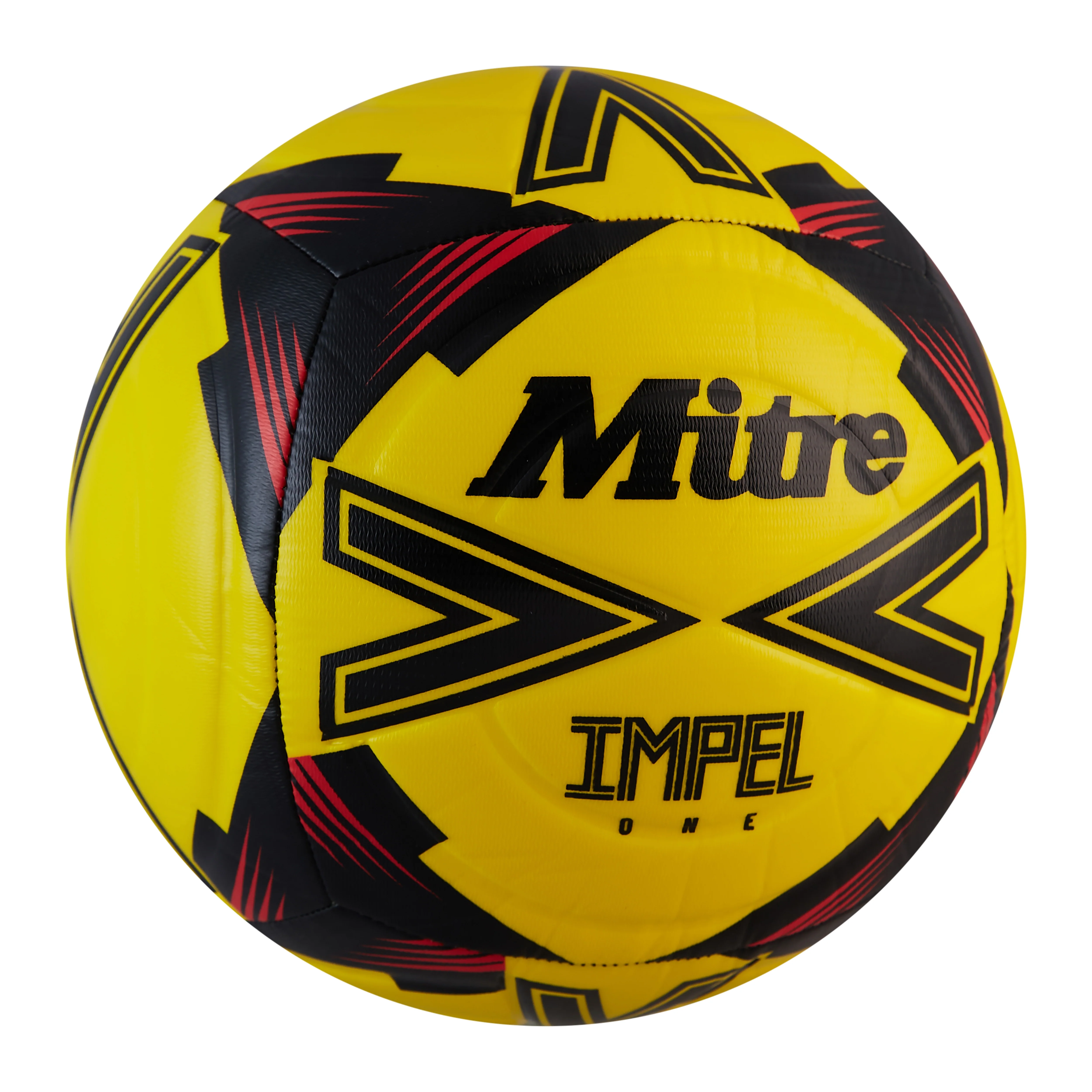 Impel One Football Yellow/Black - Image 3