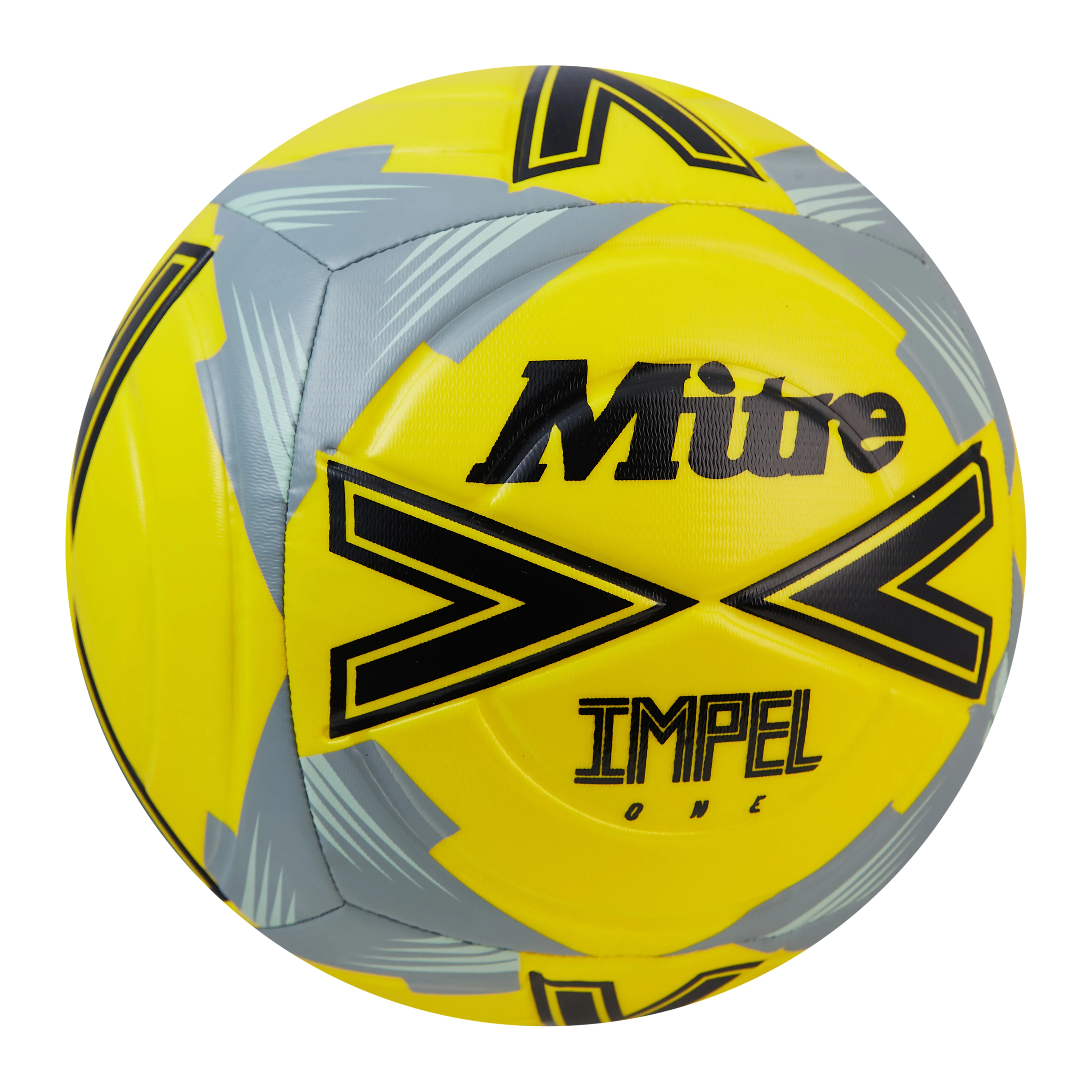Impel One Football Yellow/Black - Image 3