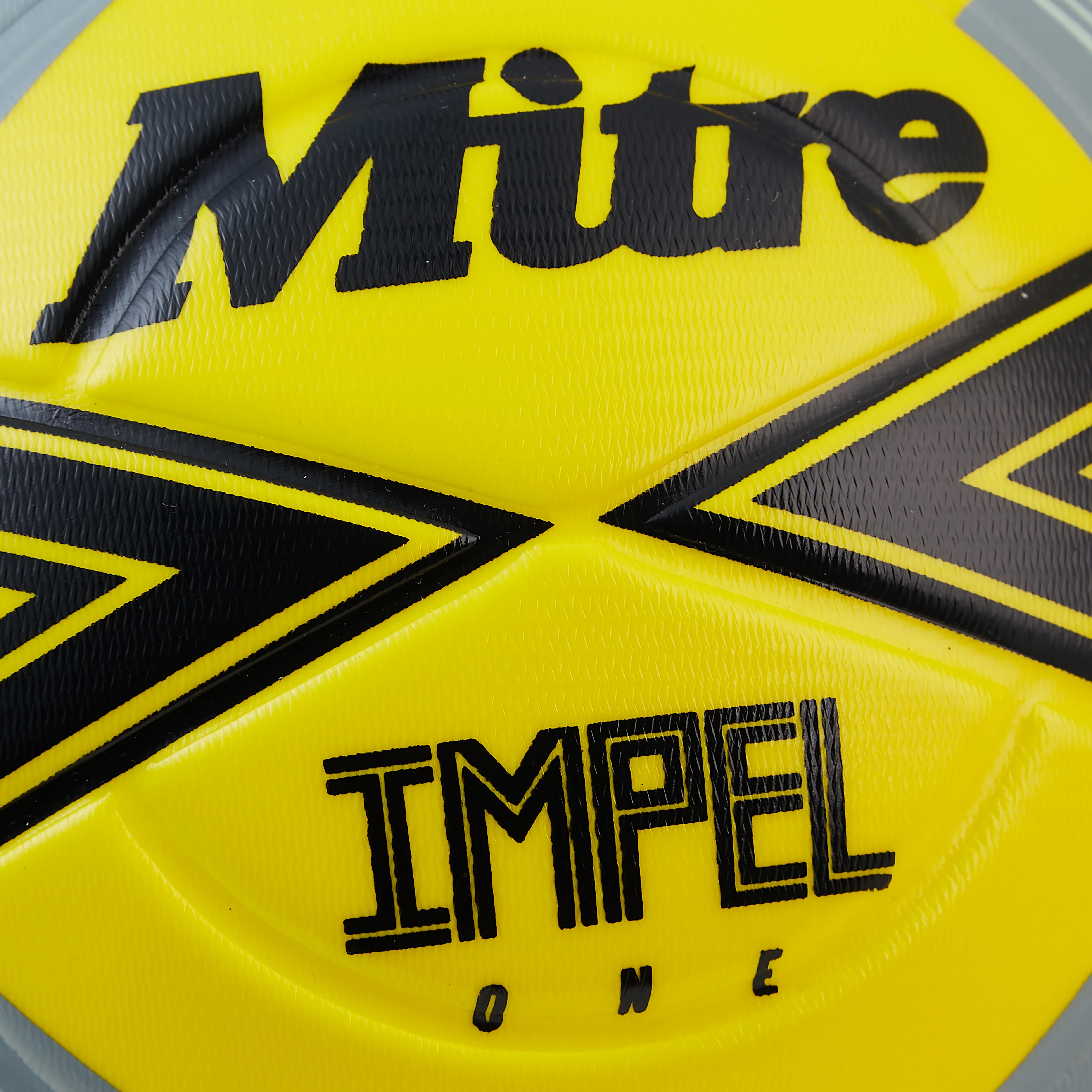 Impel One Football Yellow/Black - Image 4
