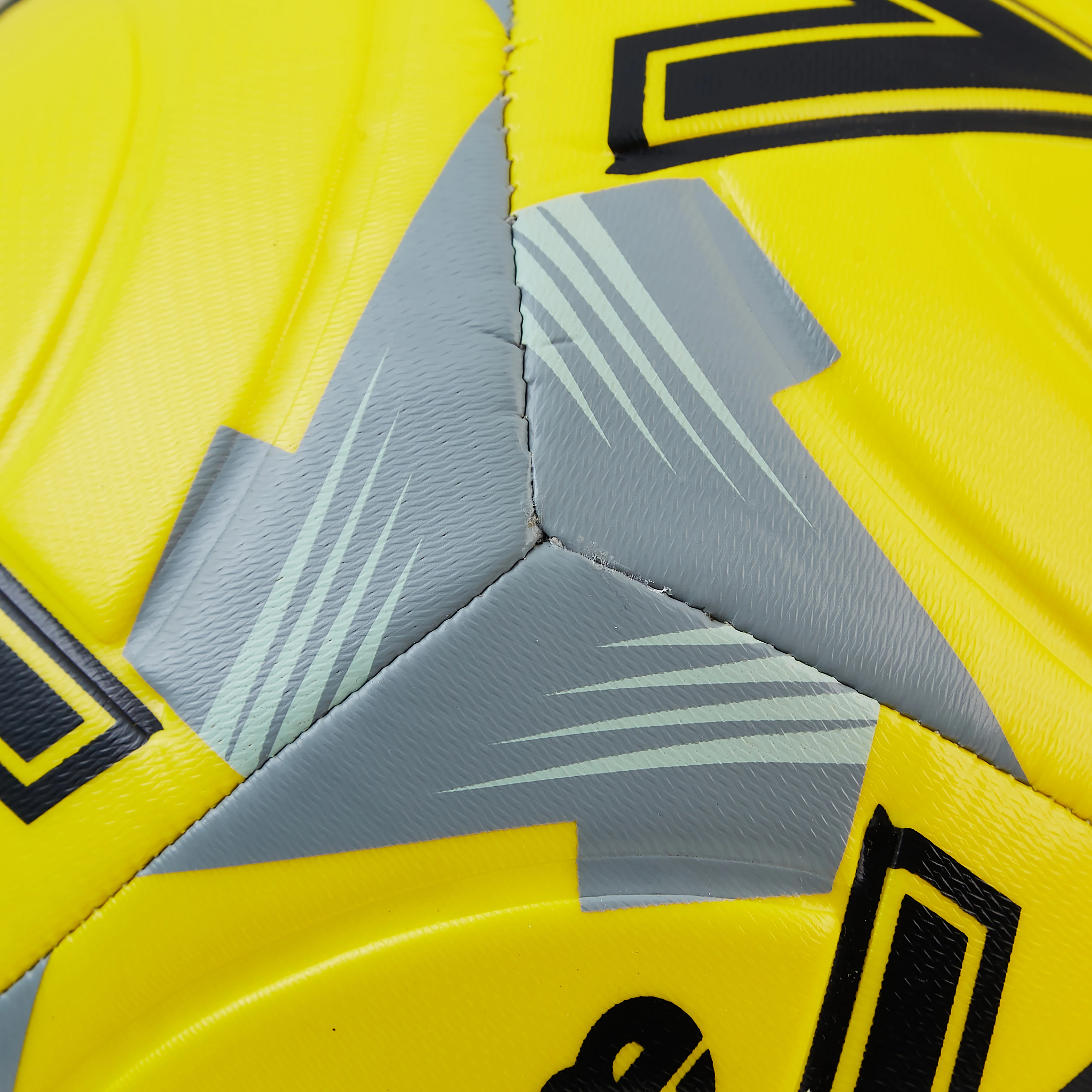 Impel One Football Yellow/Black - Image 5