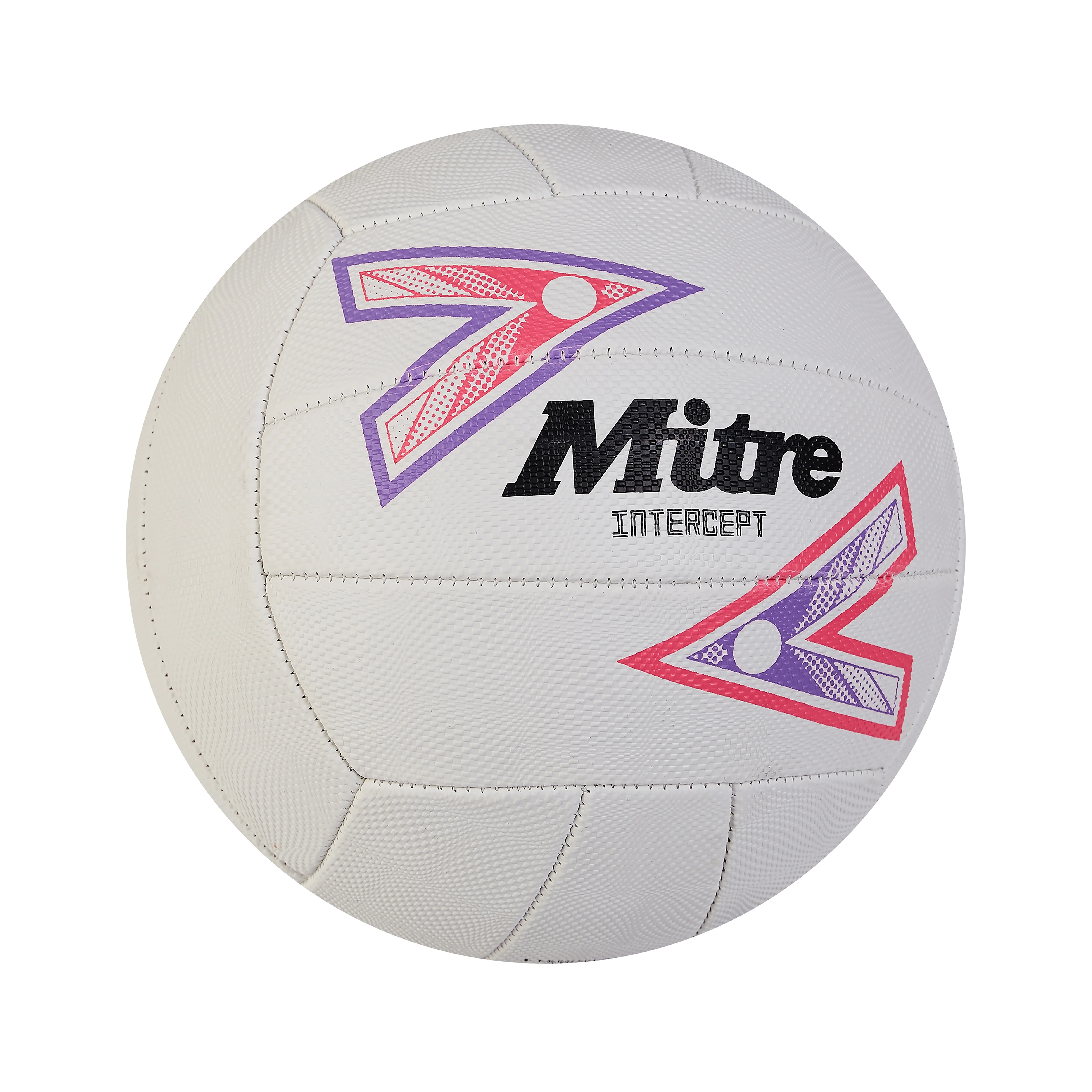 Intercept Netball Blue/White - Image 3