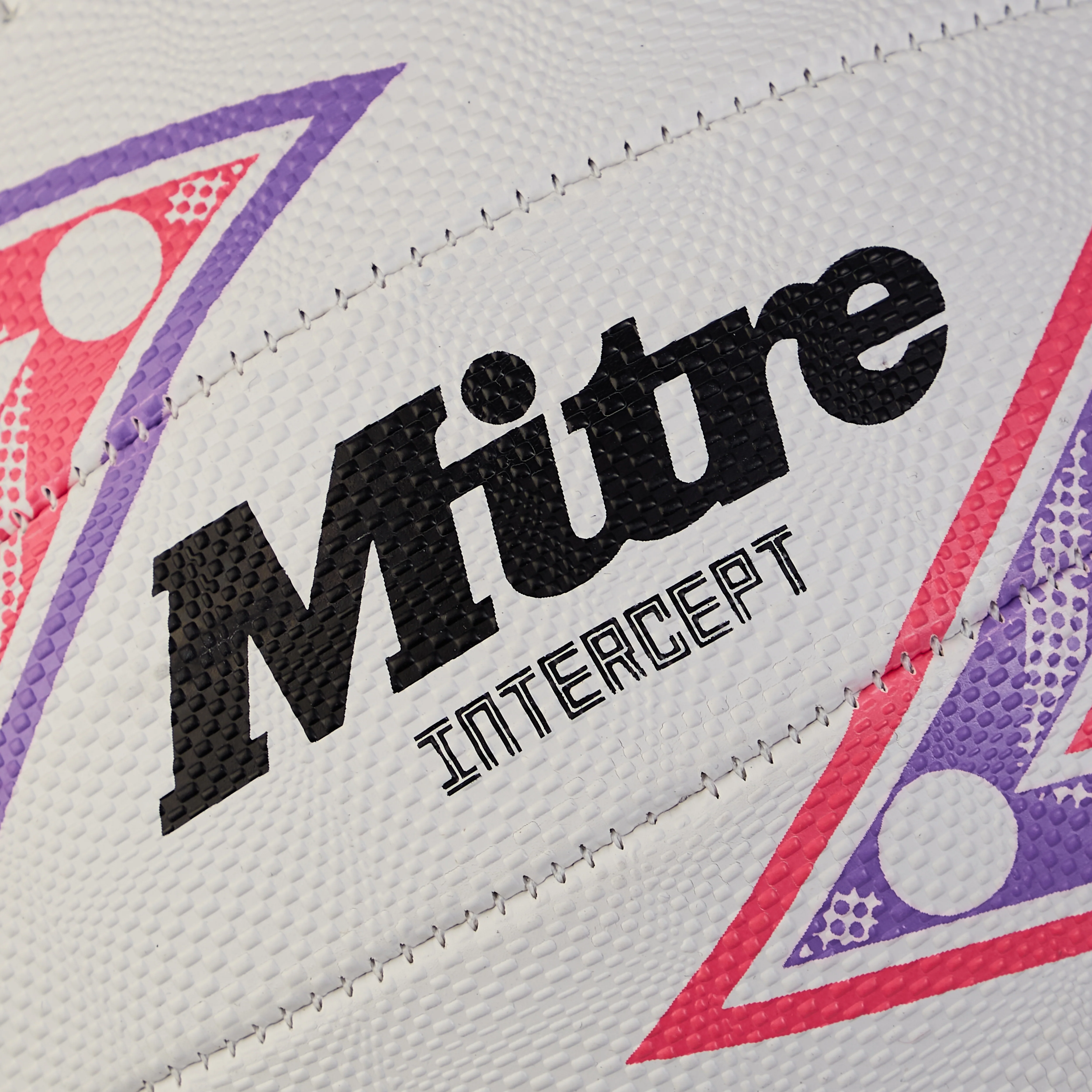 Intercept Netball Blue/White - Image 4