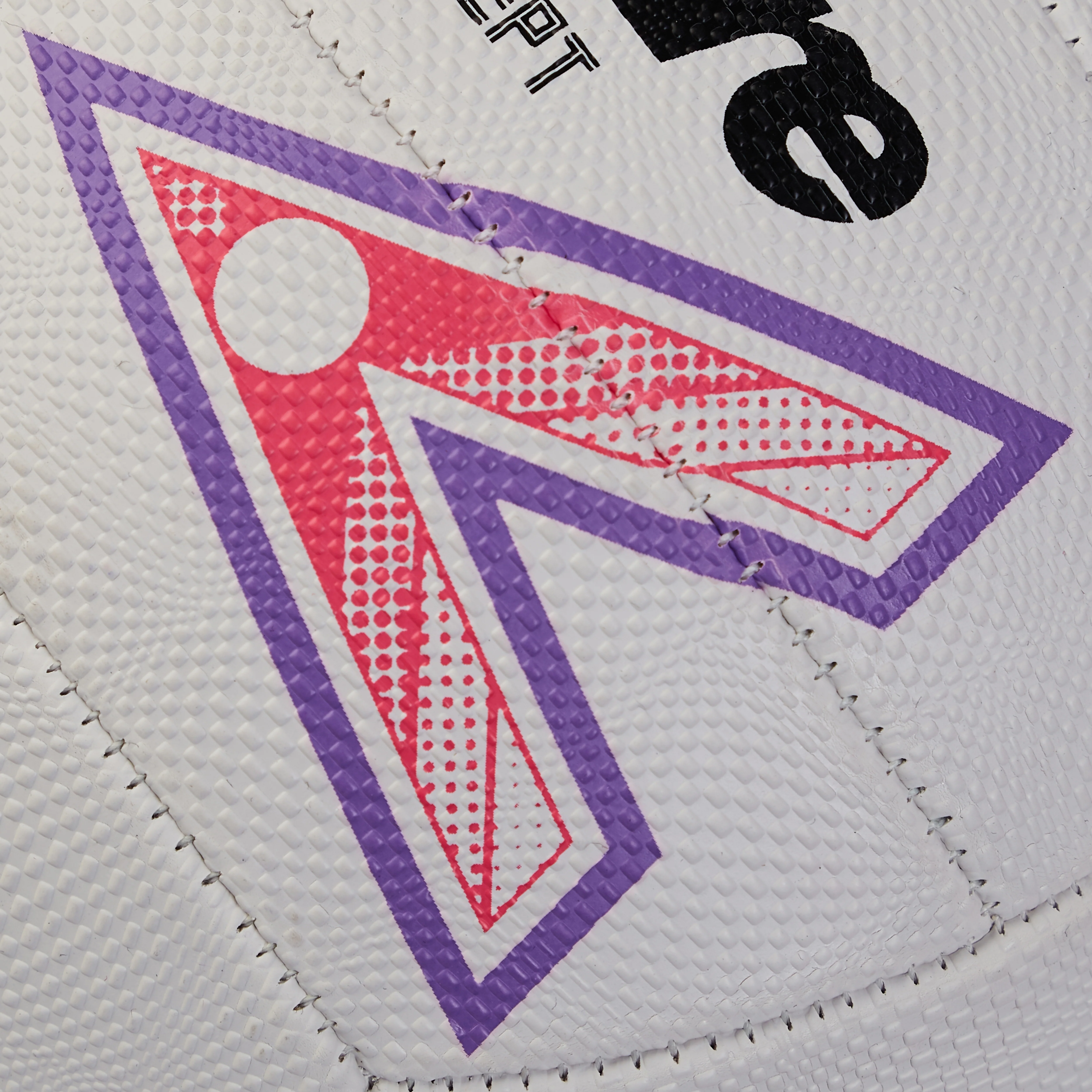 Intercept Netball Blue/White - Image 6