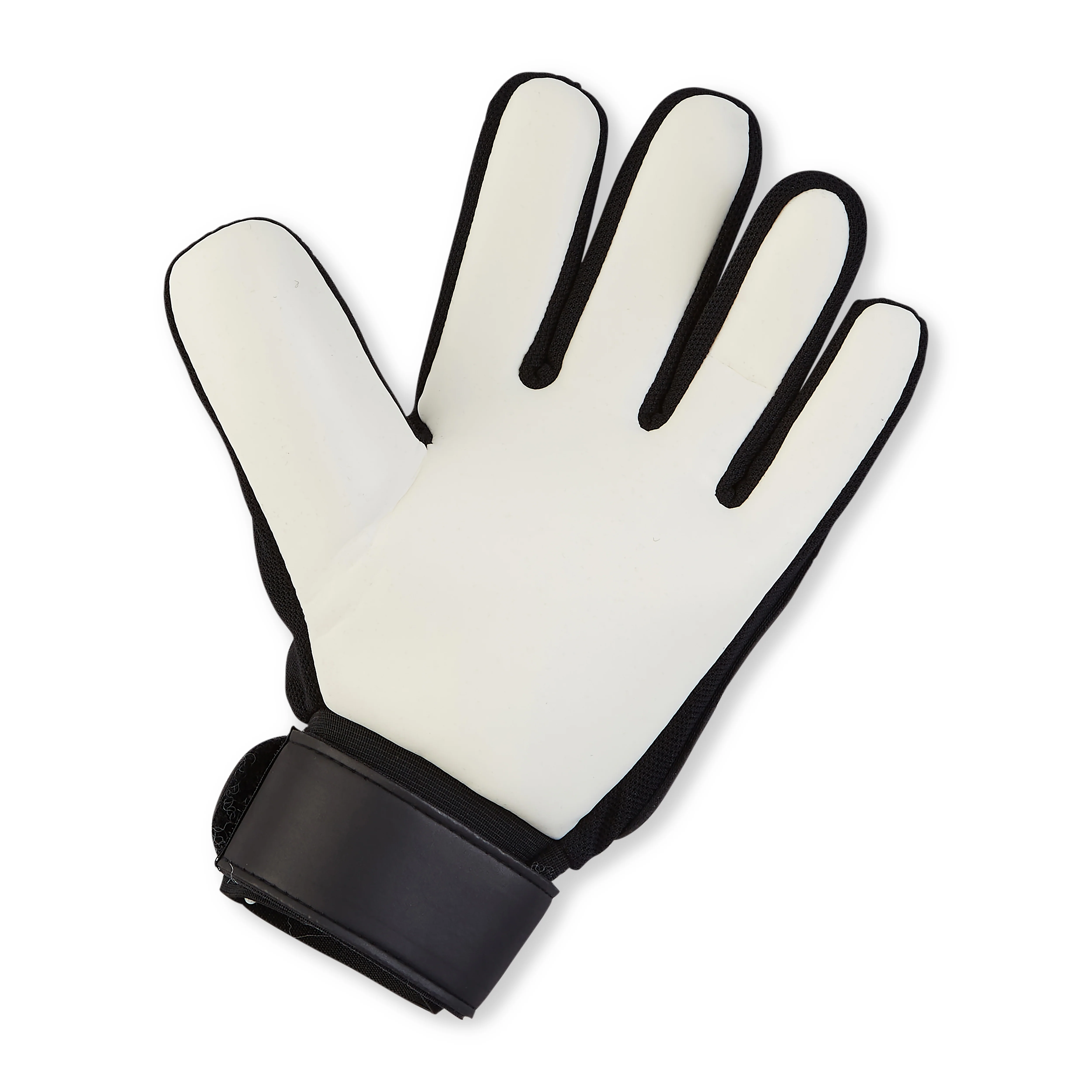 Magnetite Junior Unisex Glove Black/White - Image 3