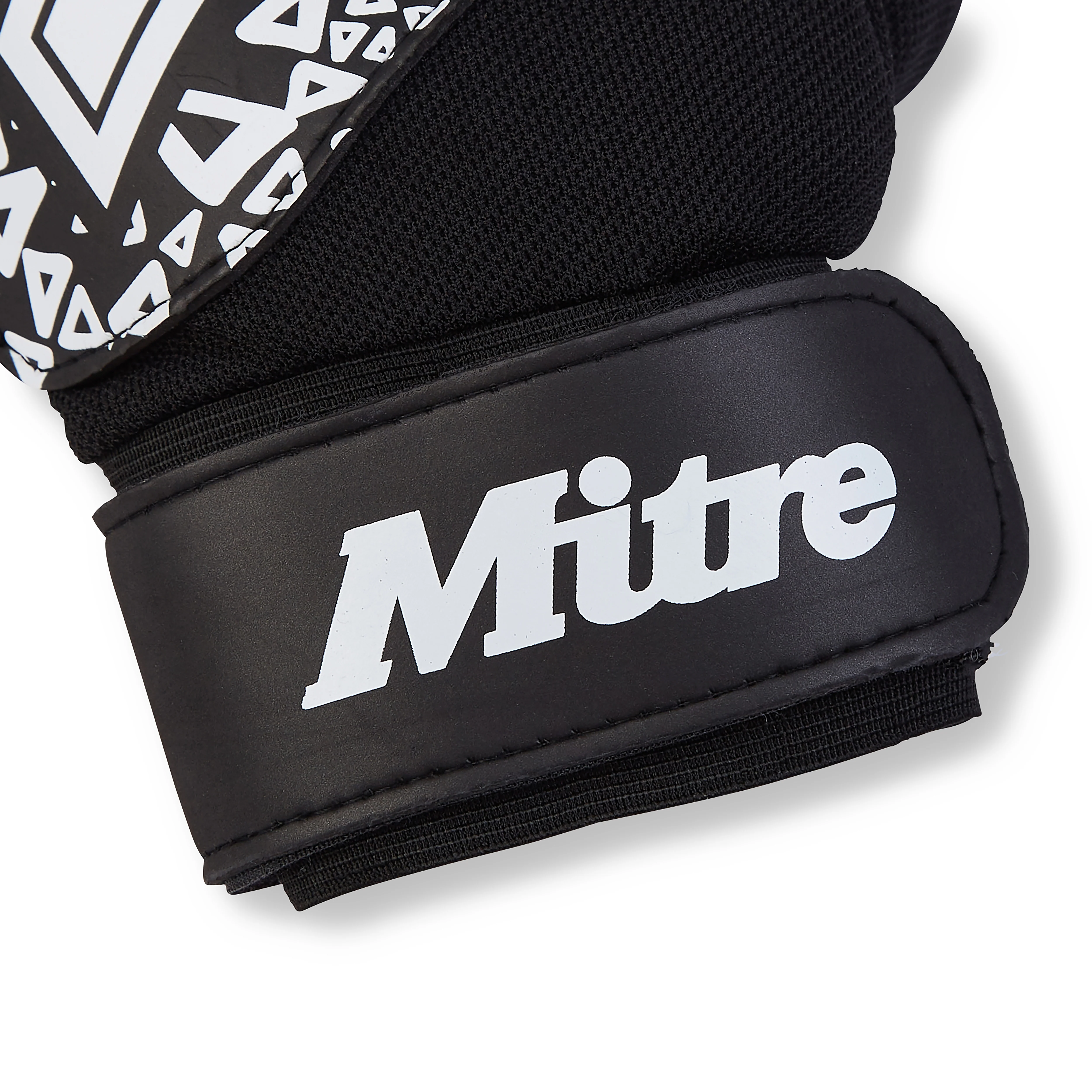 Magnetite Junior Unisex Glove Black/White - Image 4