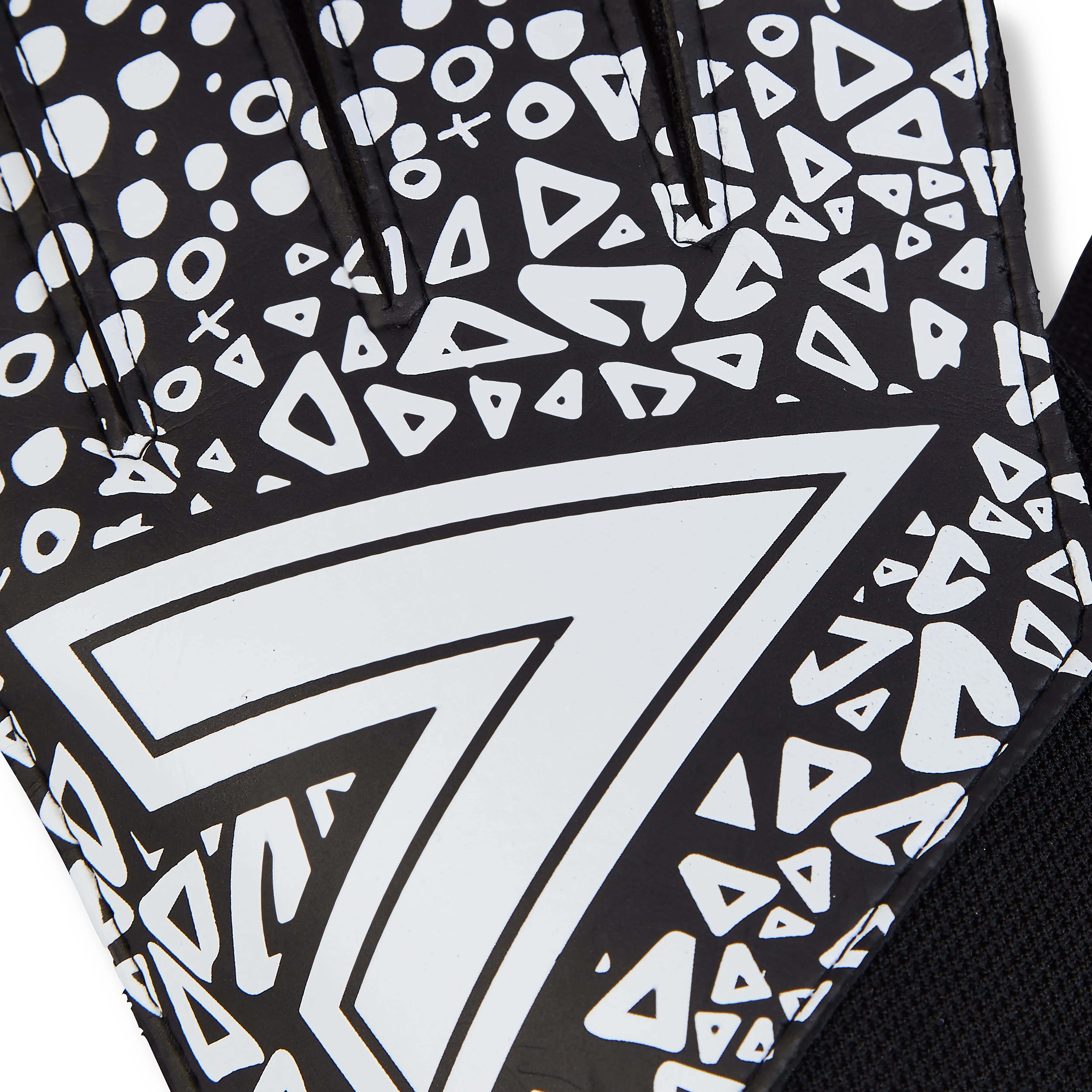 Magnetite Junior Unisex Glove Black/White - Image 5