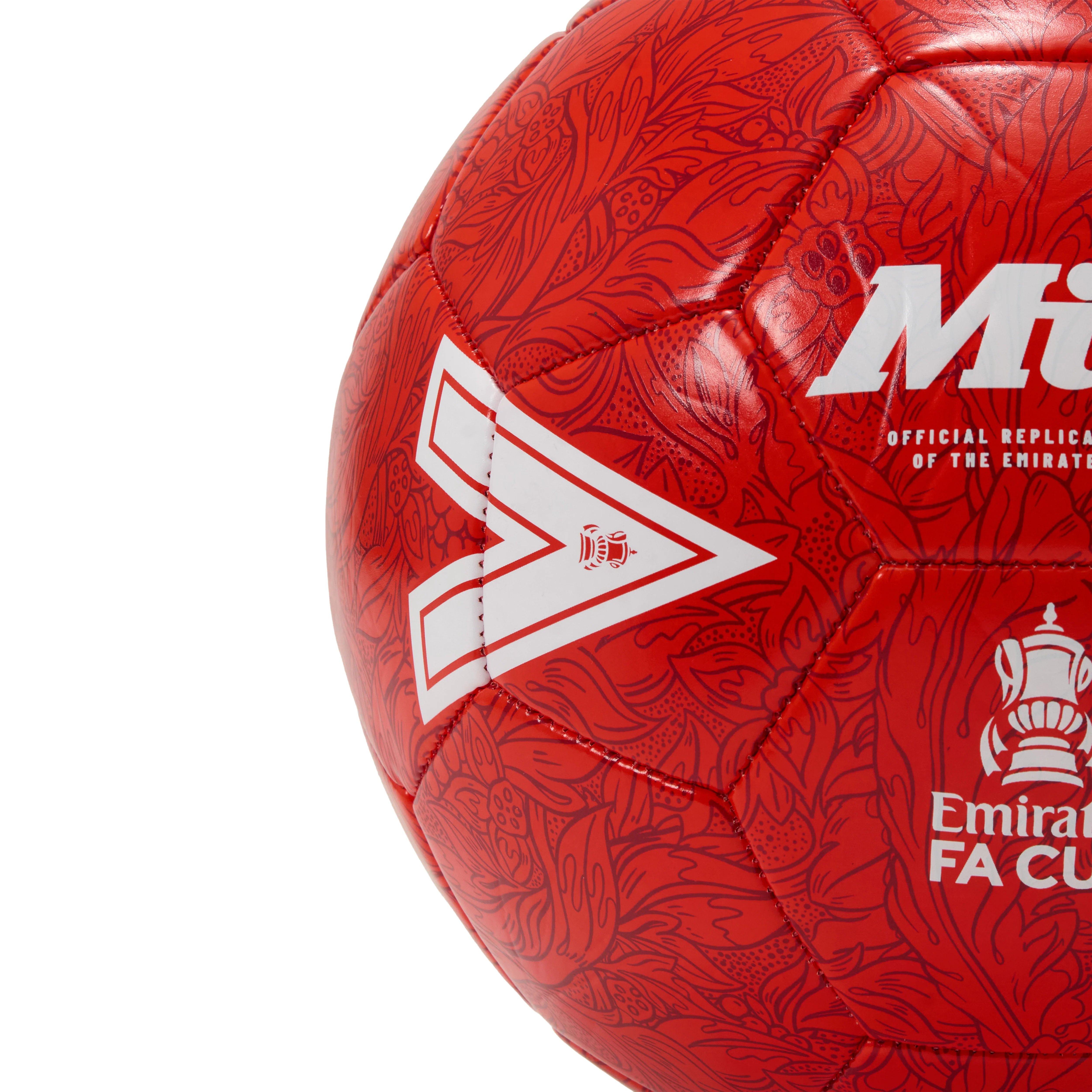 Mens FA Cup Gift Set Red/White - Image 6
