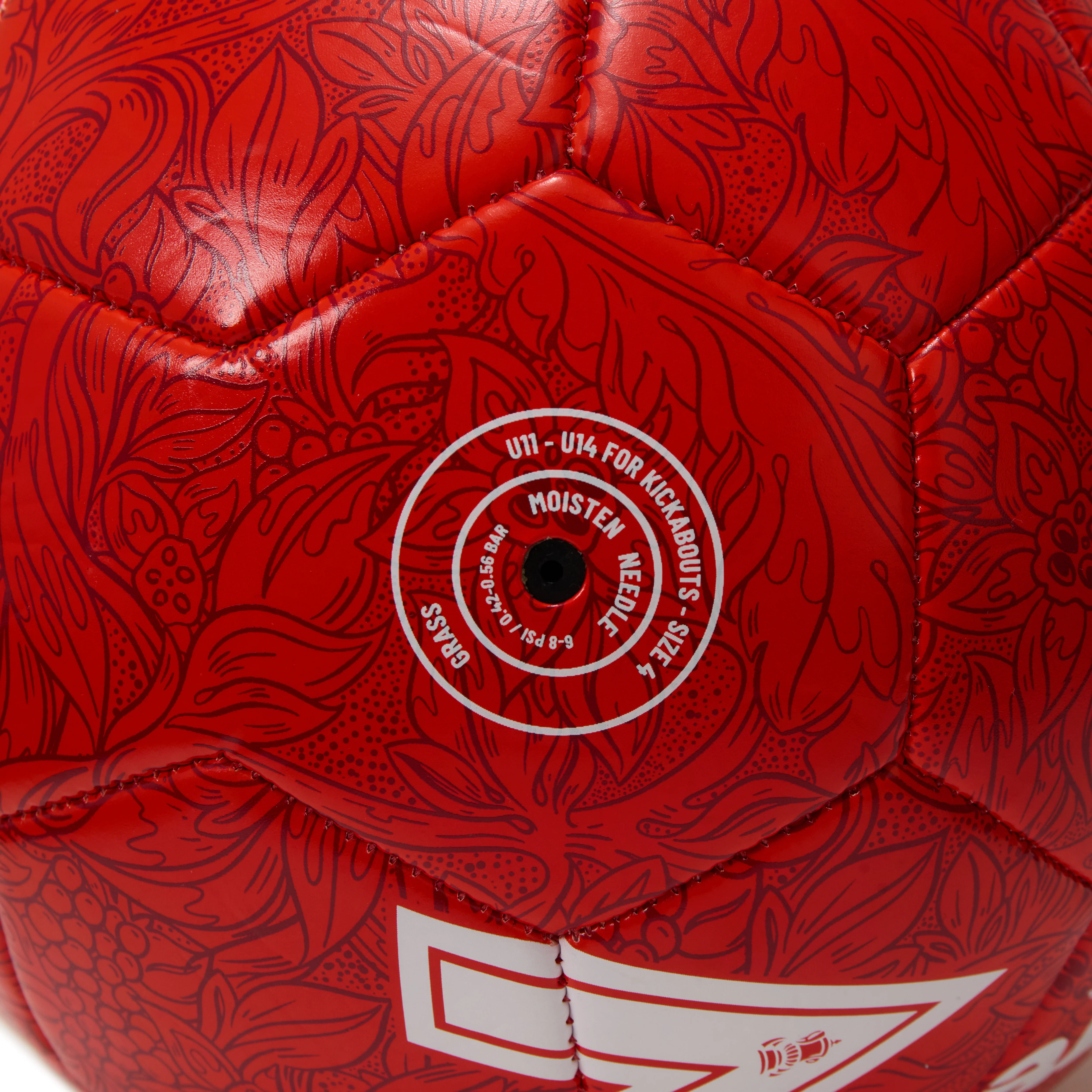 Mens FA Cup Gift Set Red/White - Image 7