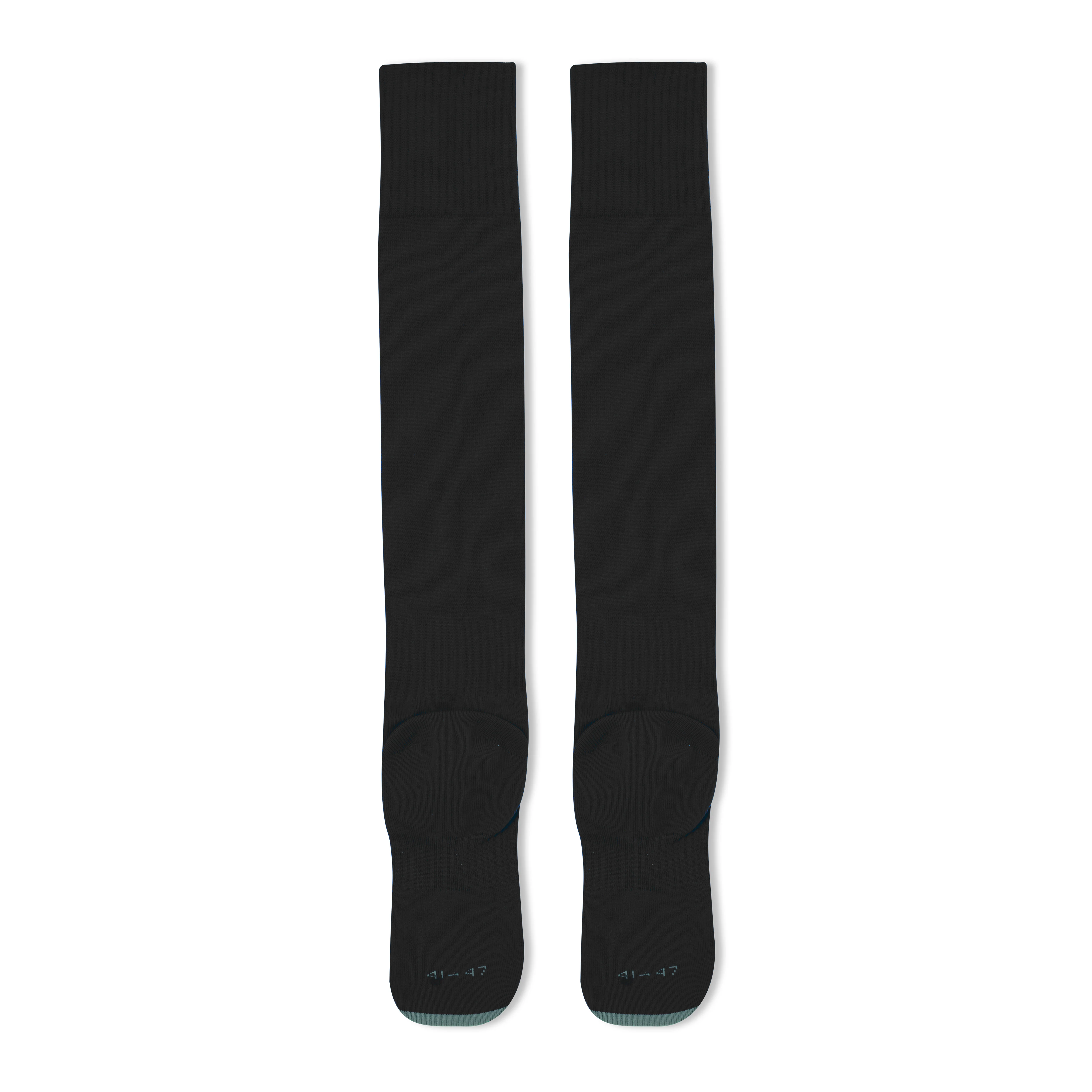 MERCURY PLAIN SOCK AD BLACK - Image 3