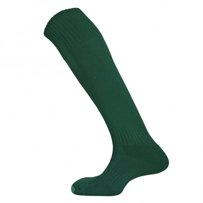 MERCURY PLAIN SOCK AD FOREST GREEN