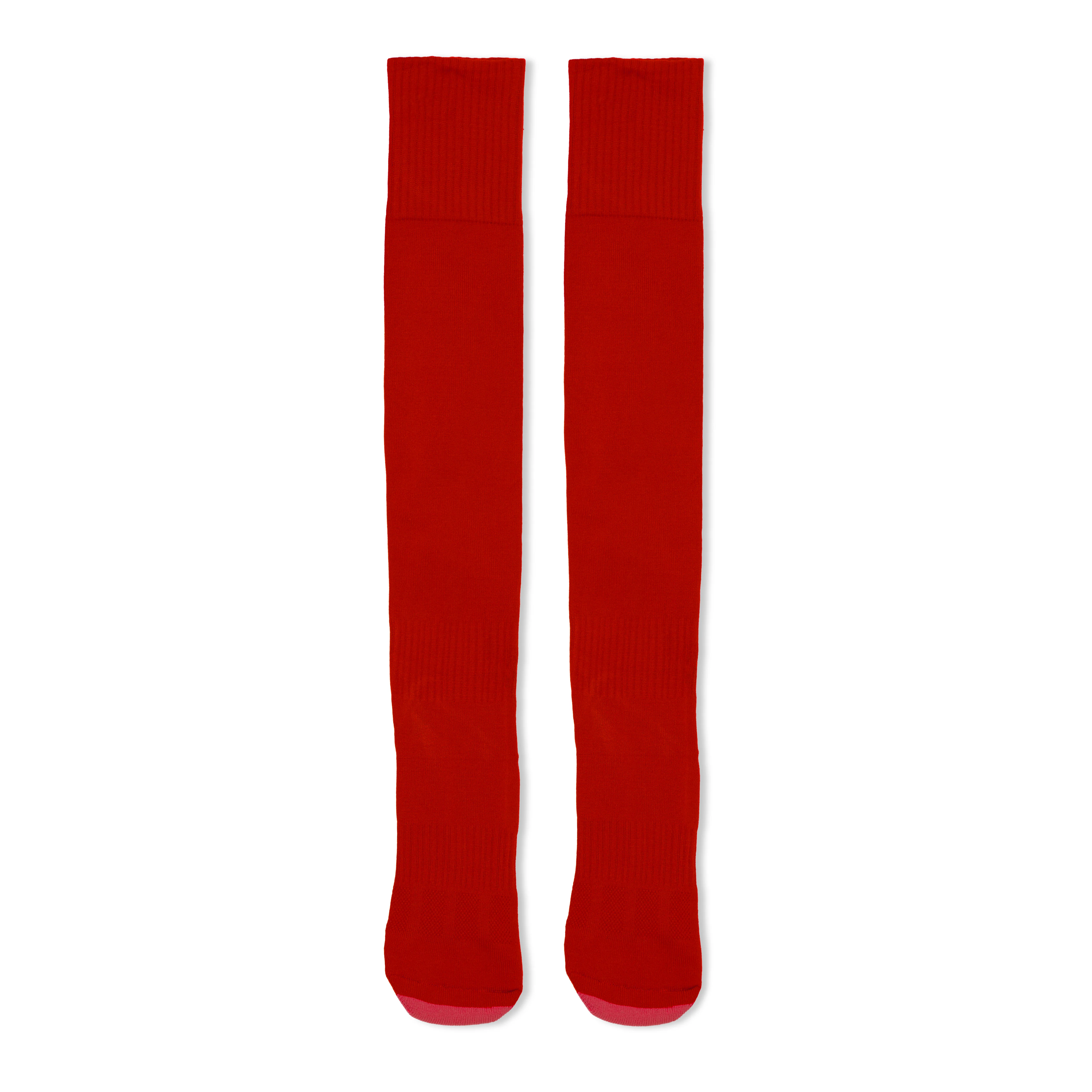 MERCURY PLAIN SOCK AD SCARLET - Image 2
