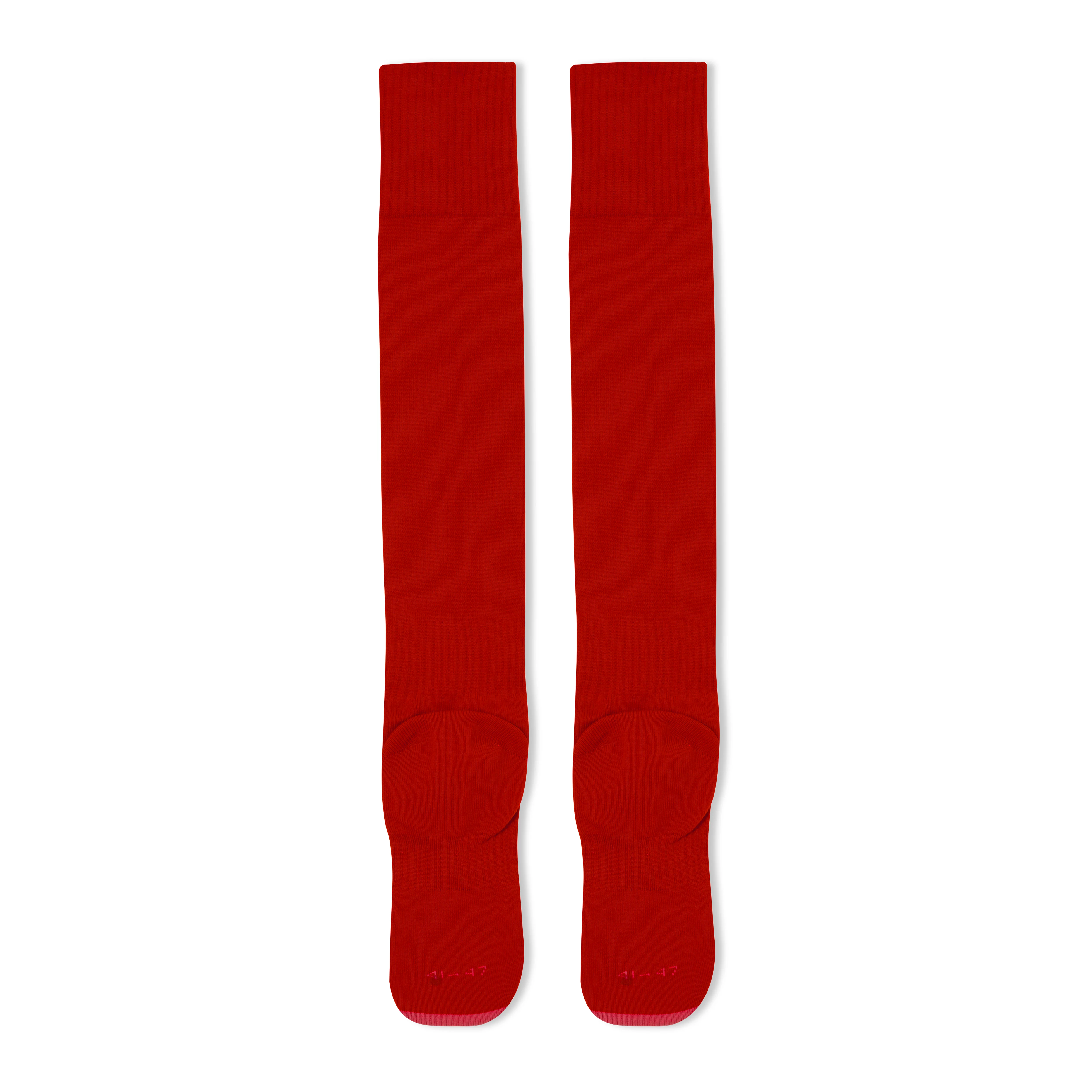 MERCURY PLAIN SOCK AD SCARLET - Image 3