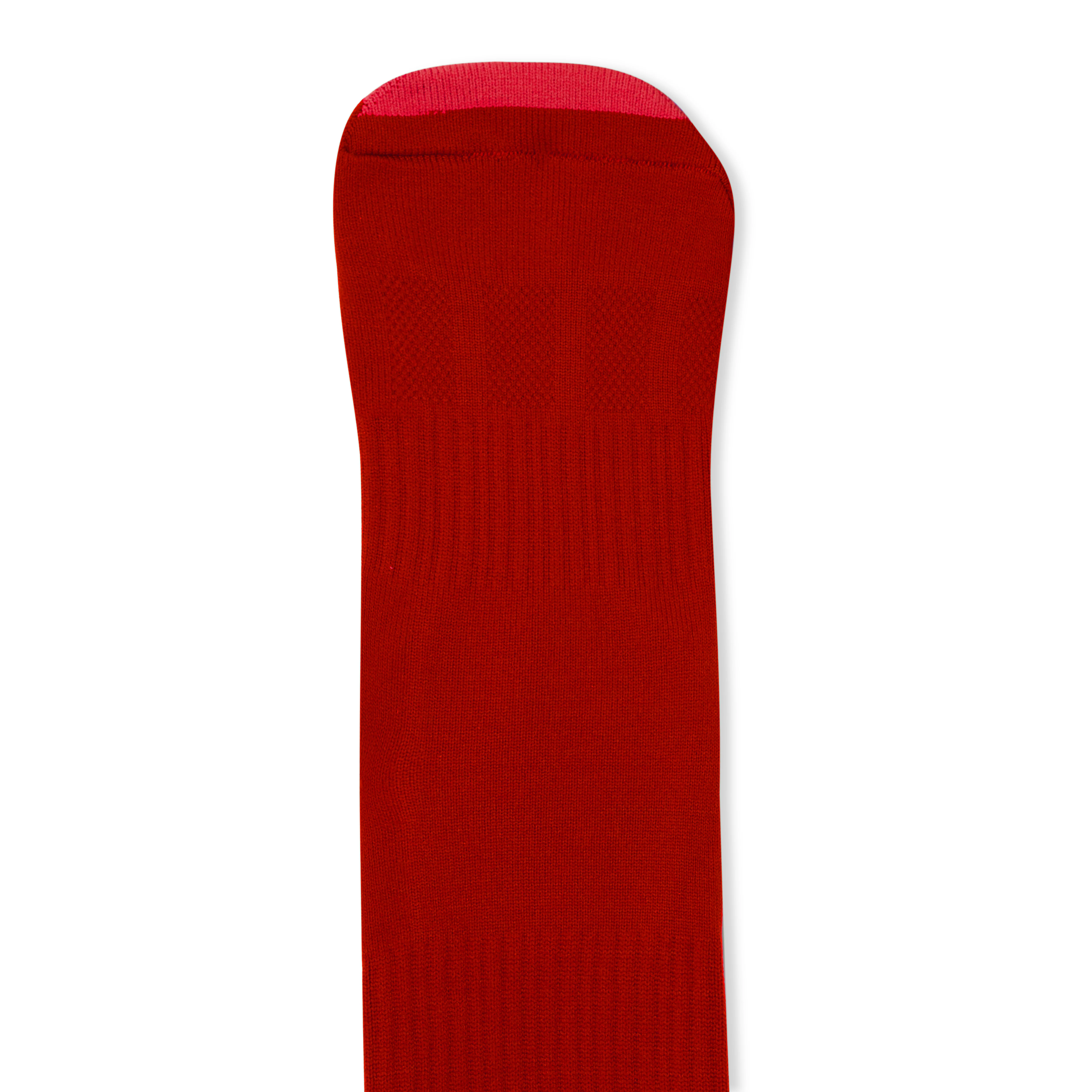 MERCURY PLAIN SOCK AD SCARLET - Image 4