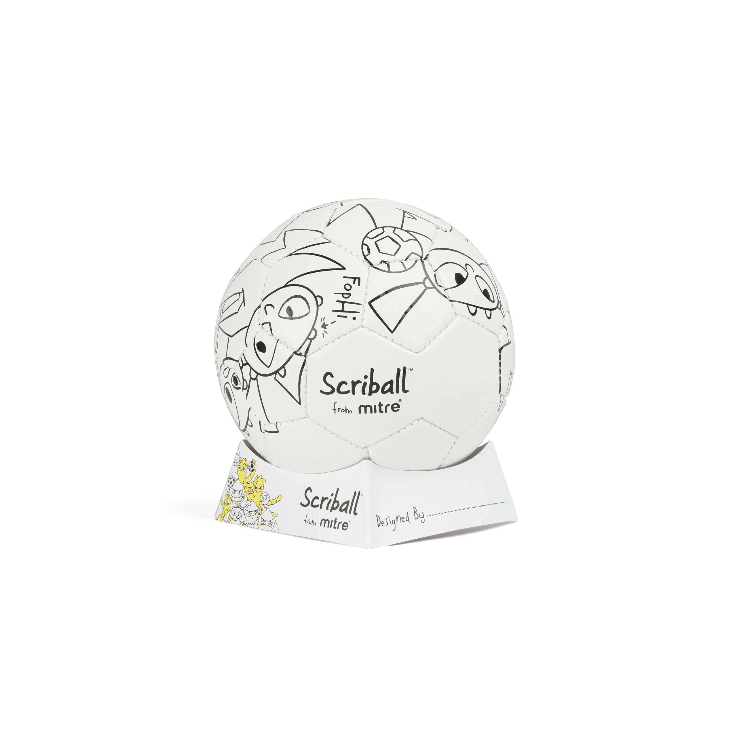 Mini Scriball Floopz Multi-Colour - Image 5