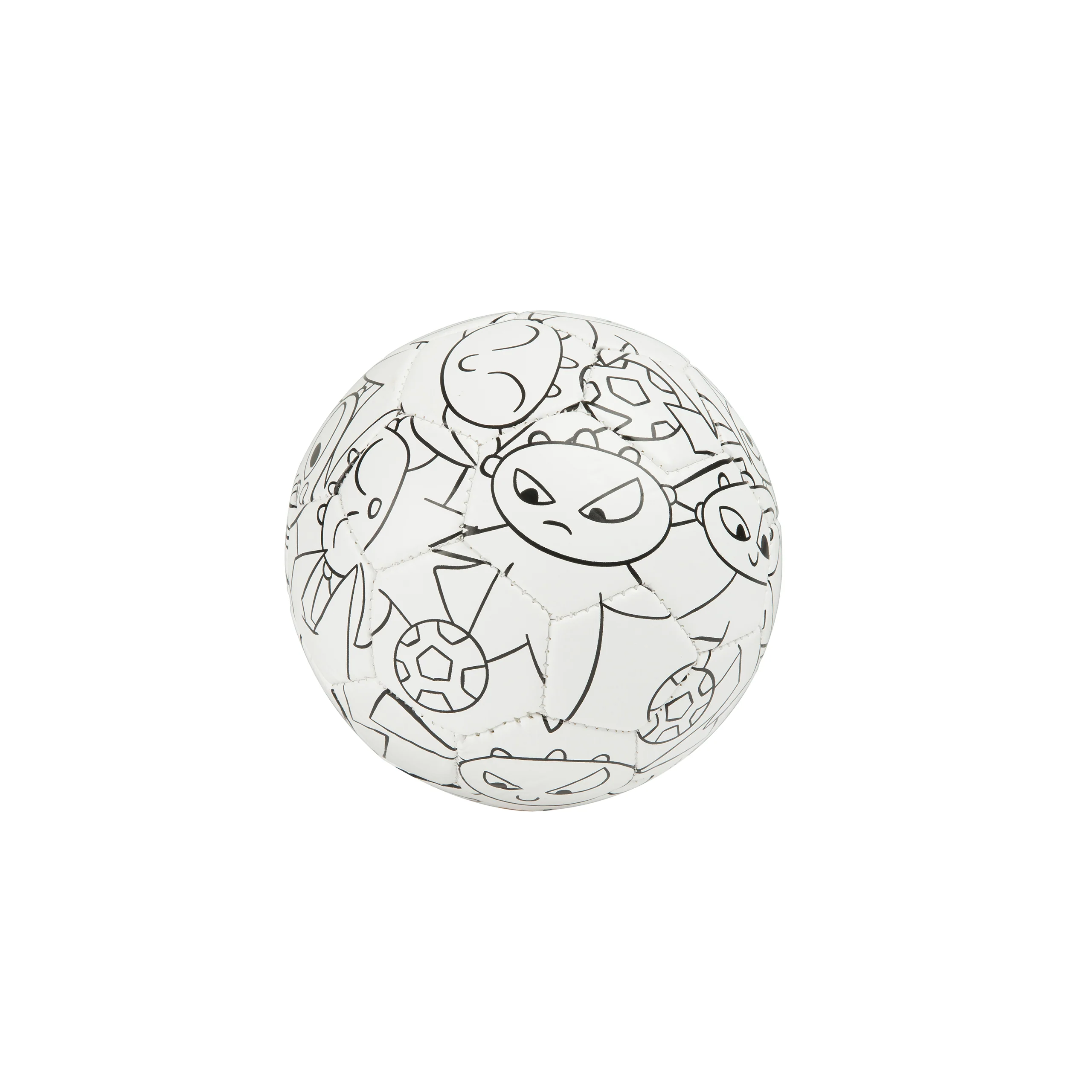 Mini Scriball Floopz Multi-Colour - Image 6