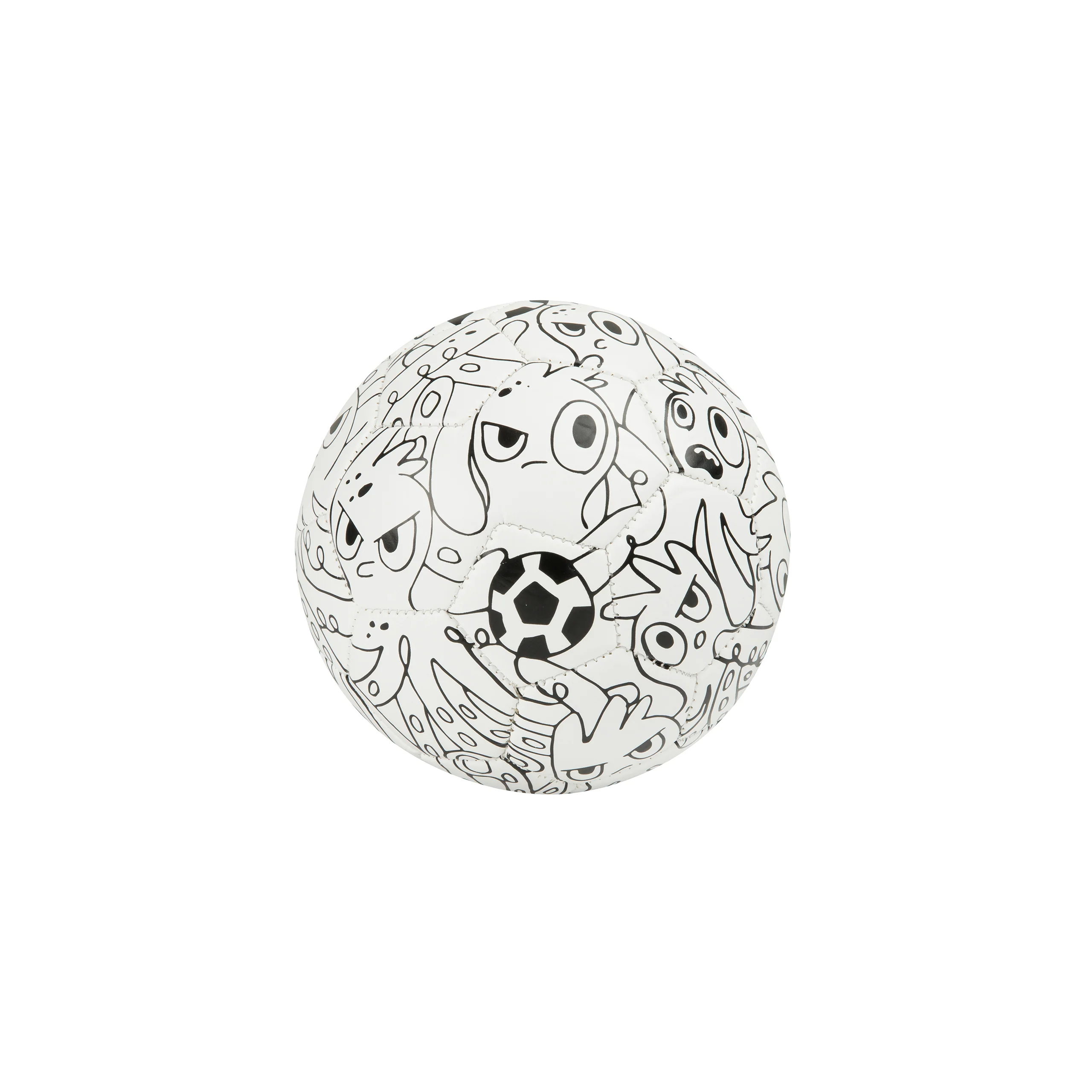 Mini Scriball Ooodles Multi-Colour - Image 2