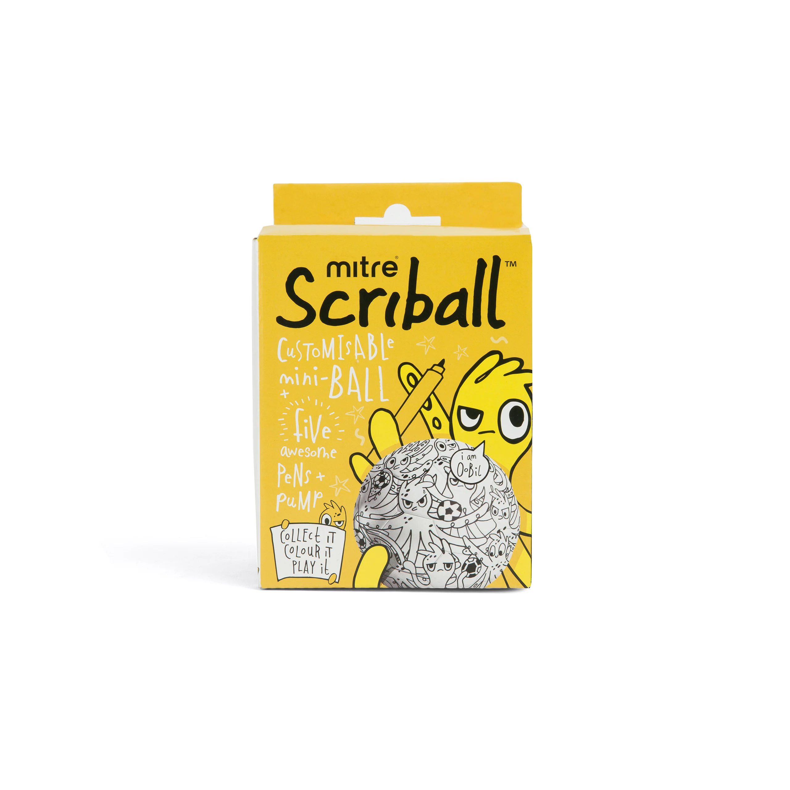 Mini Scriball Ooodles Multi-Colour - Image 5