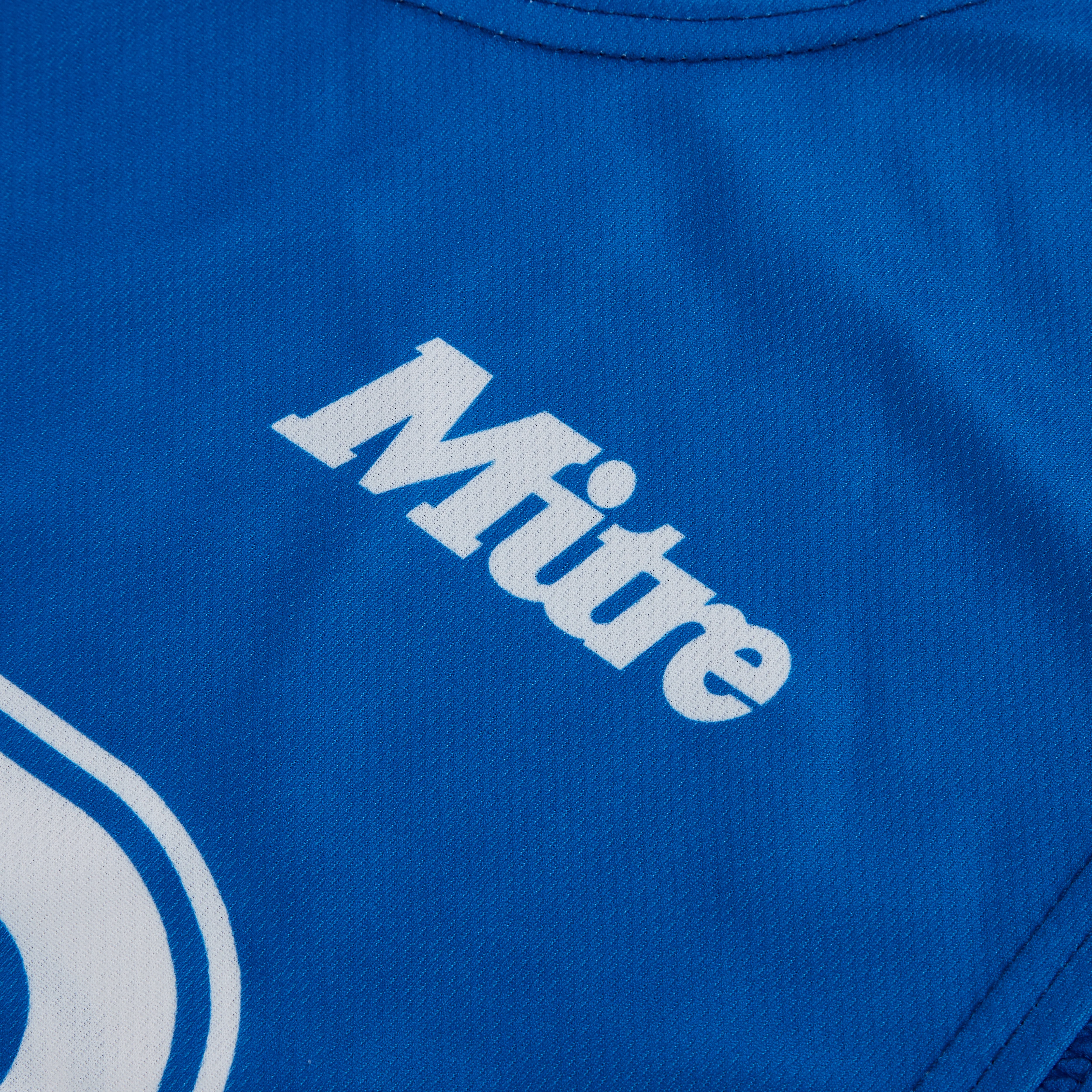 Netball Pro Training Bib Set Blue - Image 3